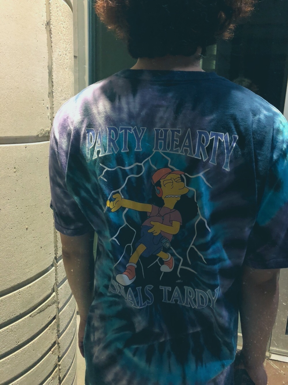 Vans x Vivienne Westwood Authentic Anglomania Blue, (TD) Vans x The Simpsons Slip-On Fish Blinky 착용 스타일 - 3