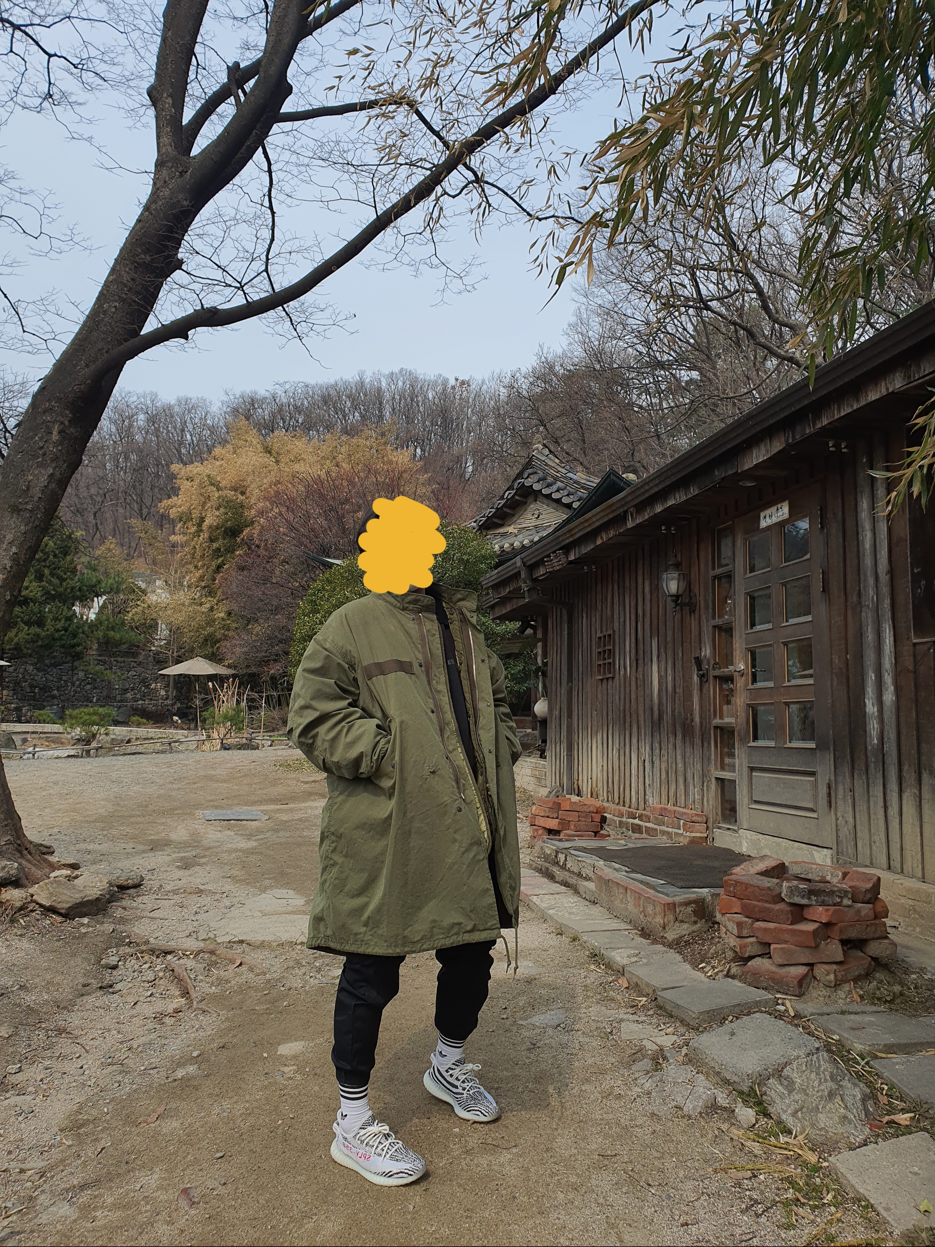 Adidas Yeezy Boost 350 V2 Zebra 2017/2019/2020 착용 스타일