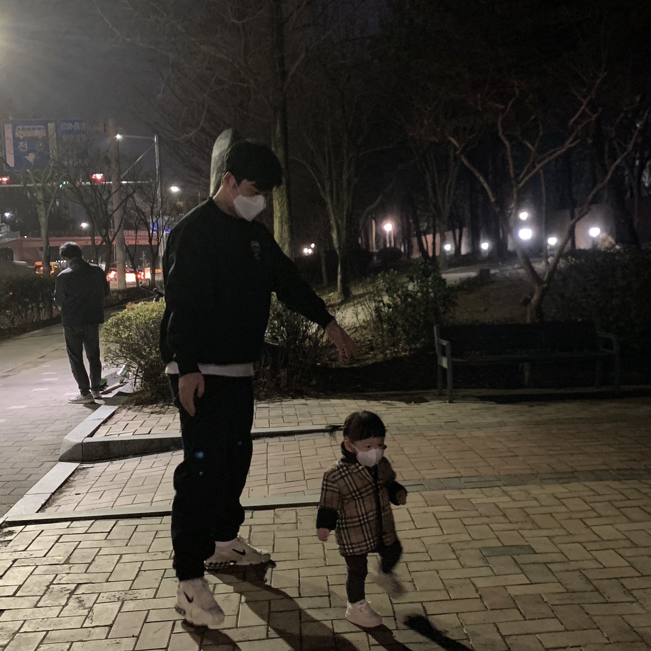 Nike x Stussy NRG ZR Fleece Crewneck Black - Asia, Nike x Stussy NRG ZR Fleece Pants Black - Asia 착용 스타일