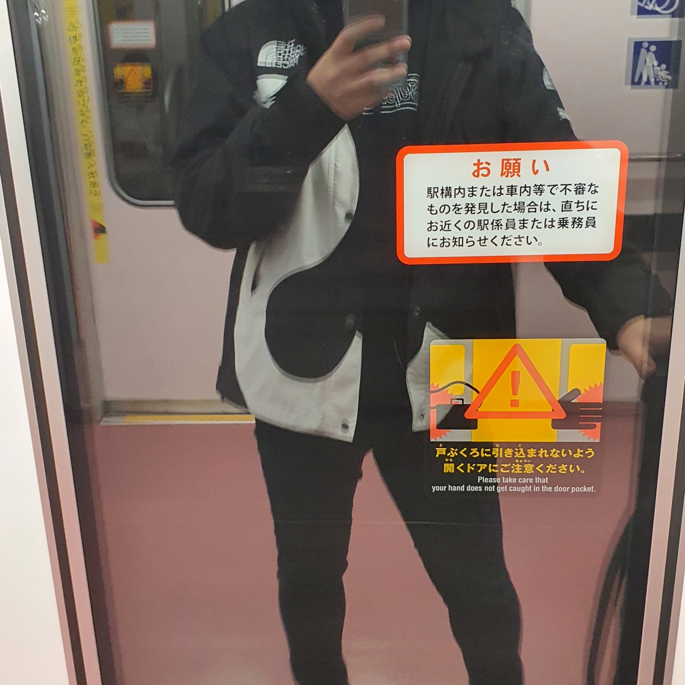 Supreme x The North Face S Logo Mountain Jacket Black - 20FW, Supreme x Kaws Chalk Logo Hooded Sweatshirt Black - 21SS 착용 스타일