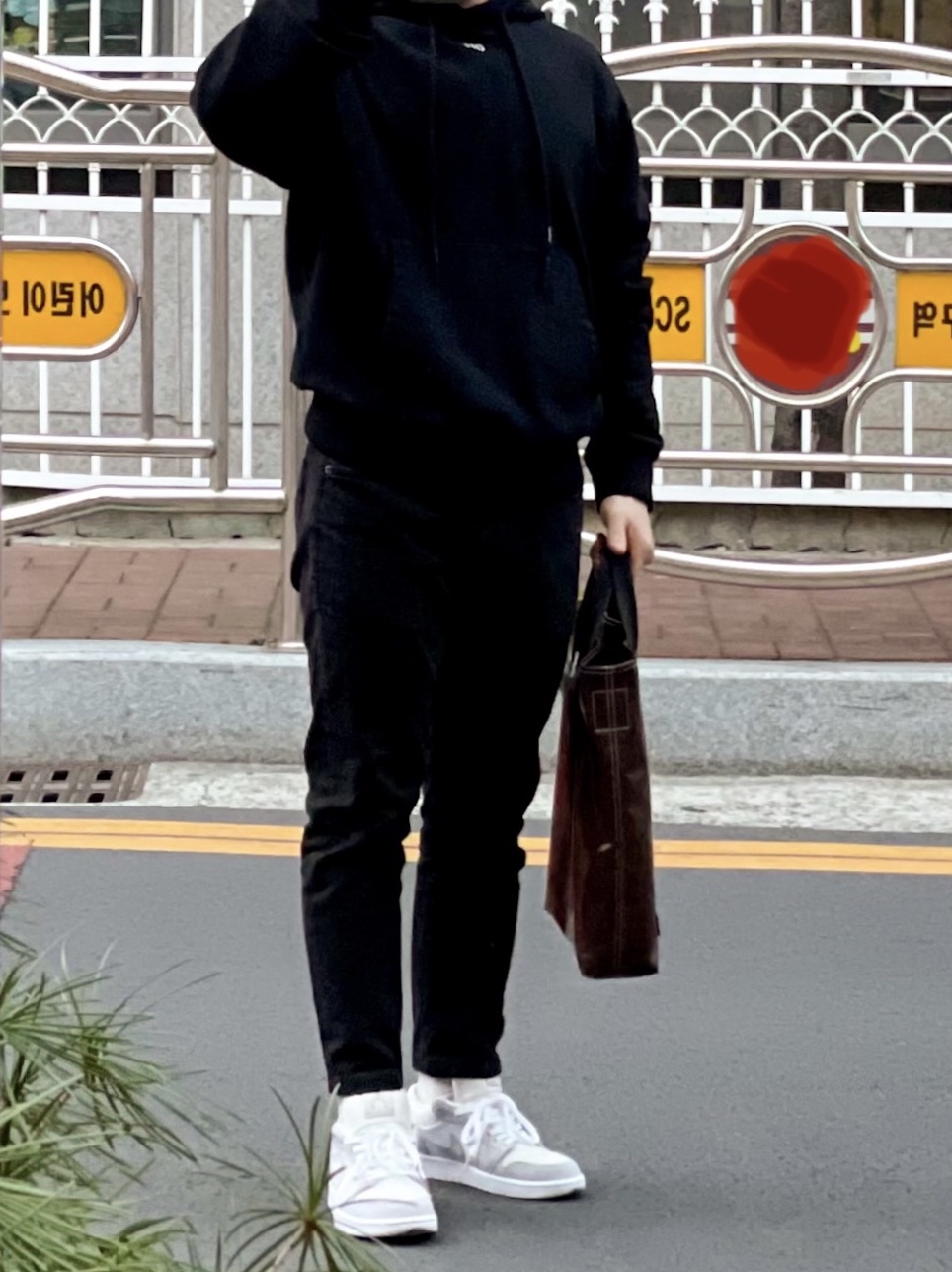 Jordan 1 Low Paris 착용 스타일