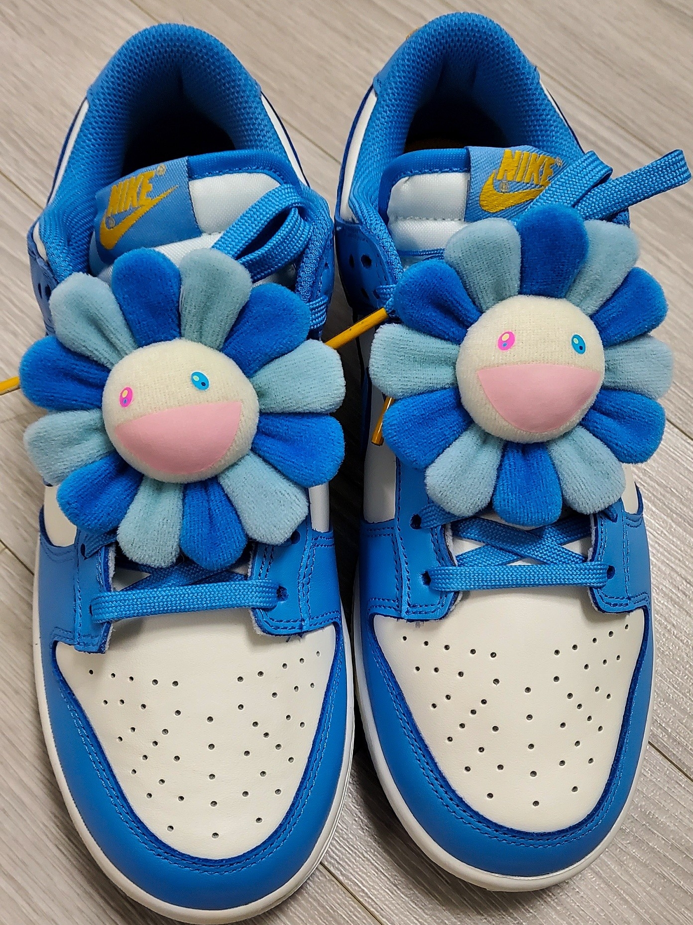 (W) Nike Dunk Low Coast 착용 스타일 - 2