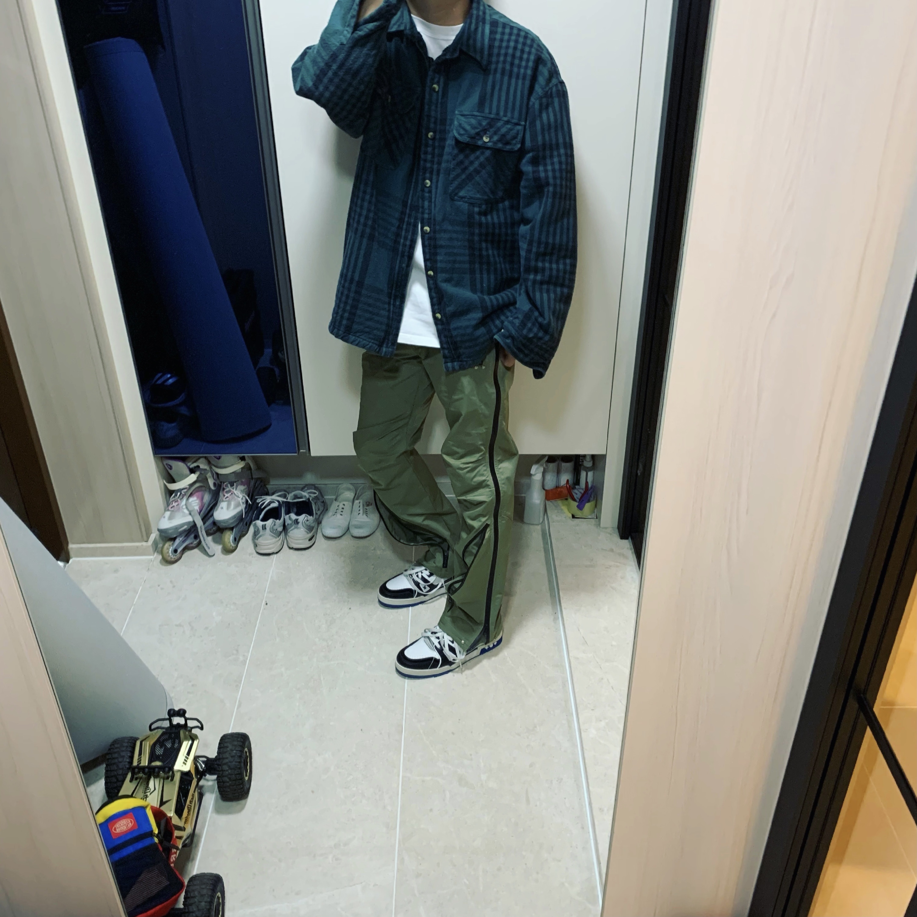 U갓jo던님의 스타일