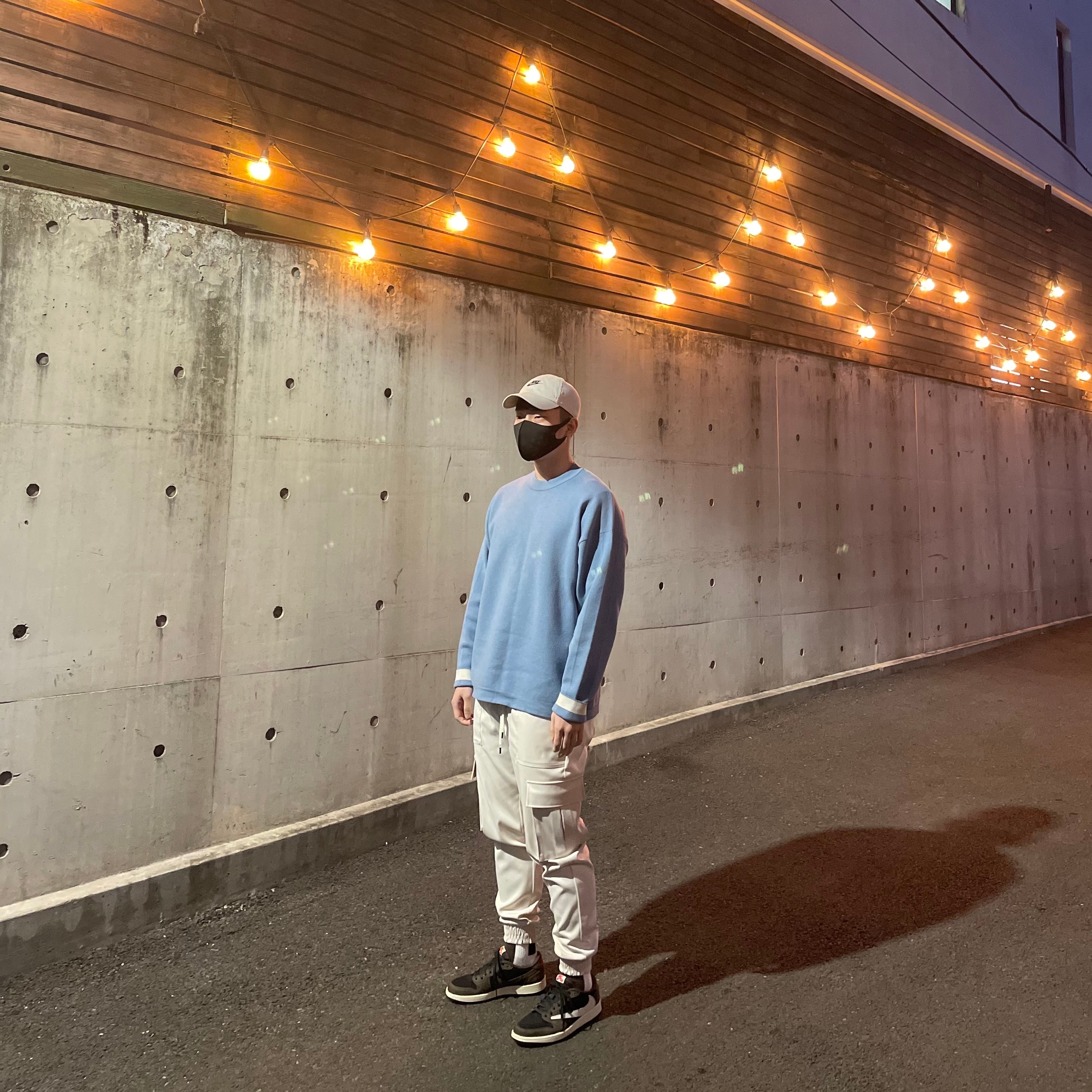 Jordan 1 x Travis Scott Retro Low OG SP Mocha 착용 스타일