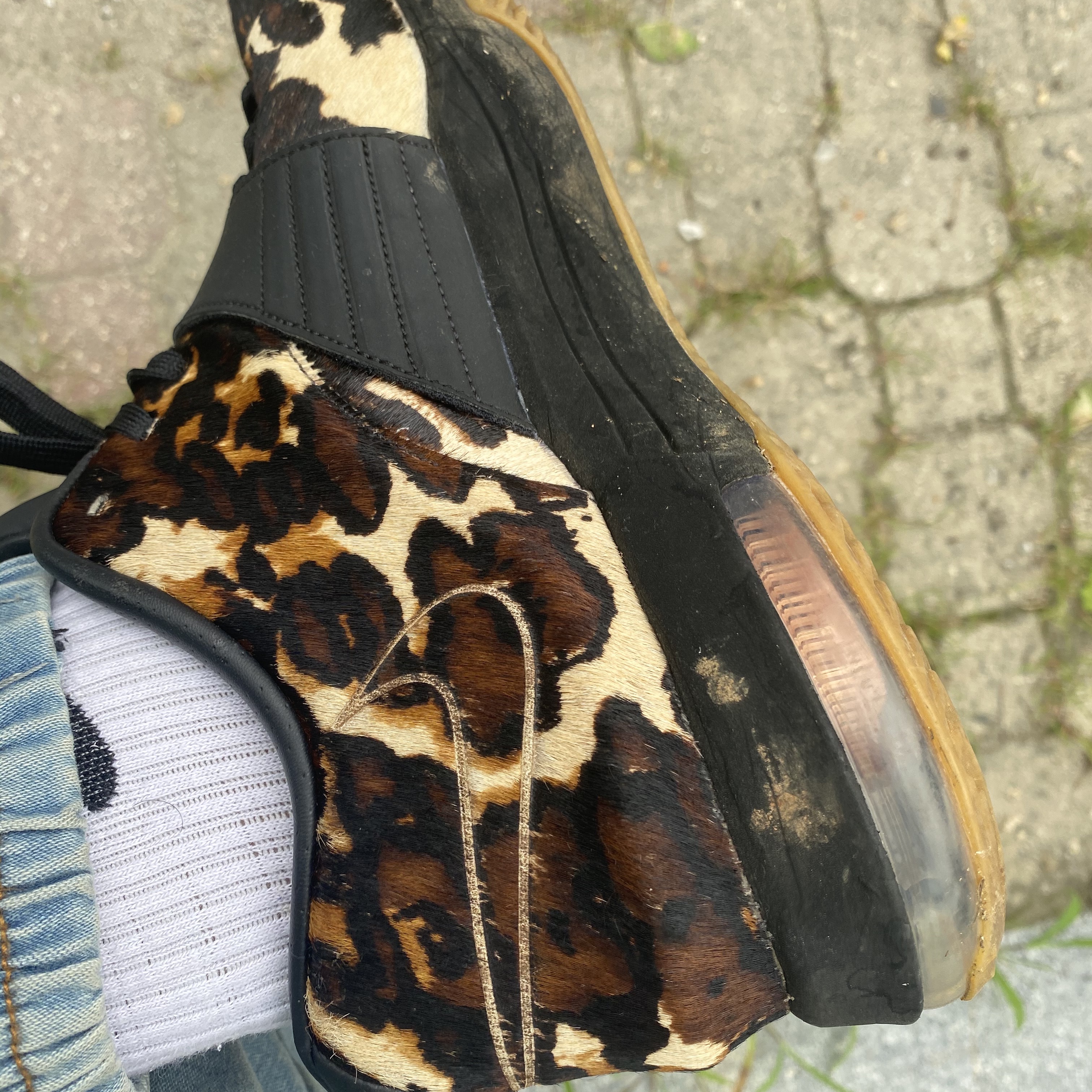 Nike KD 7 Longhorn State 착용 스타일 - 2