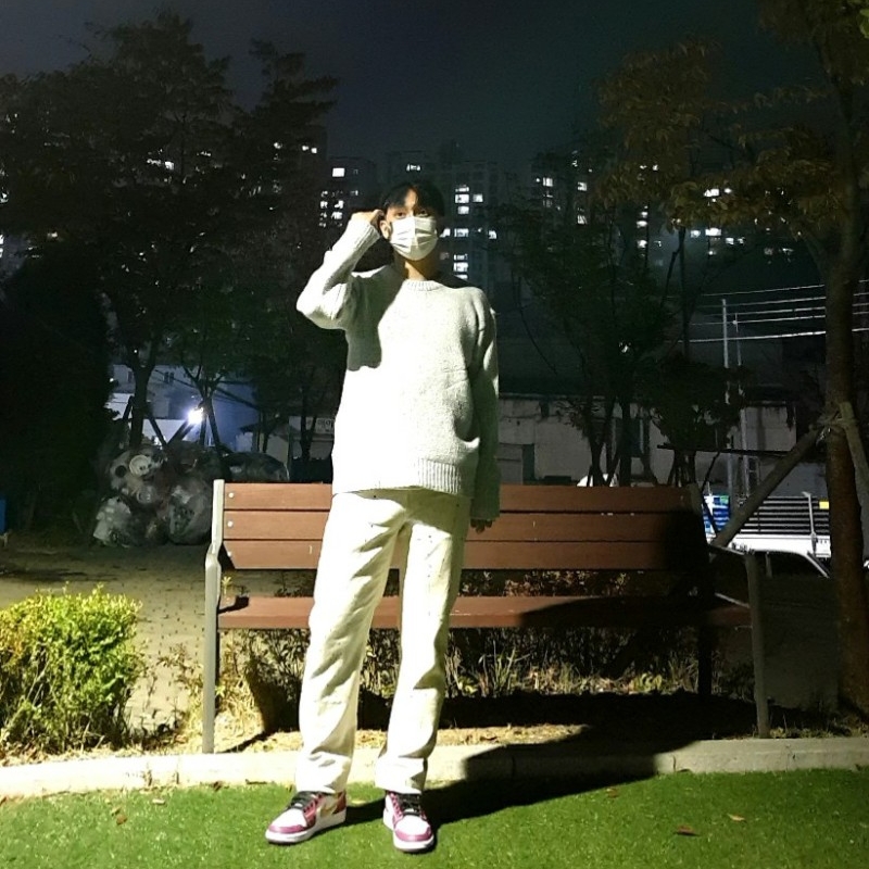 Jordan 1 Mid DOD Familia 착용 스타일