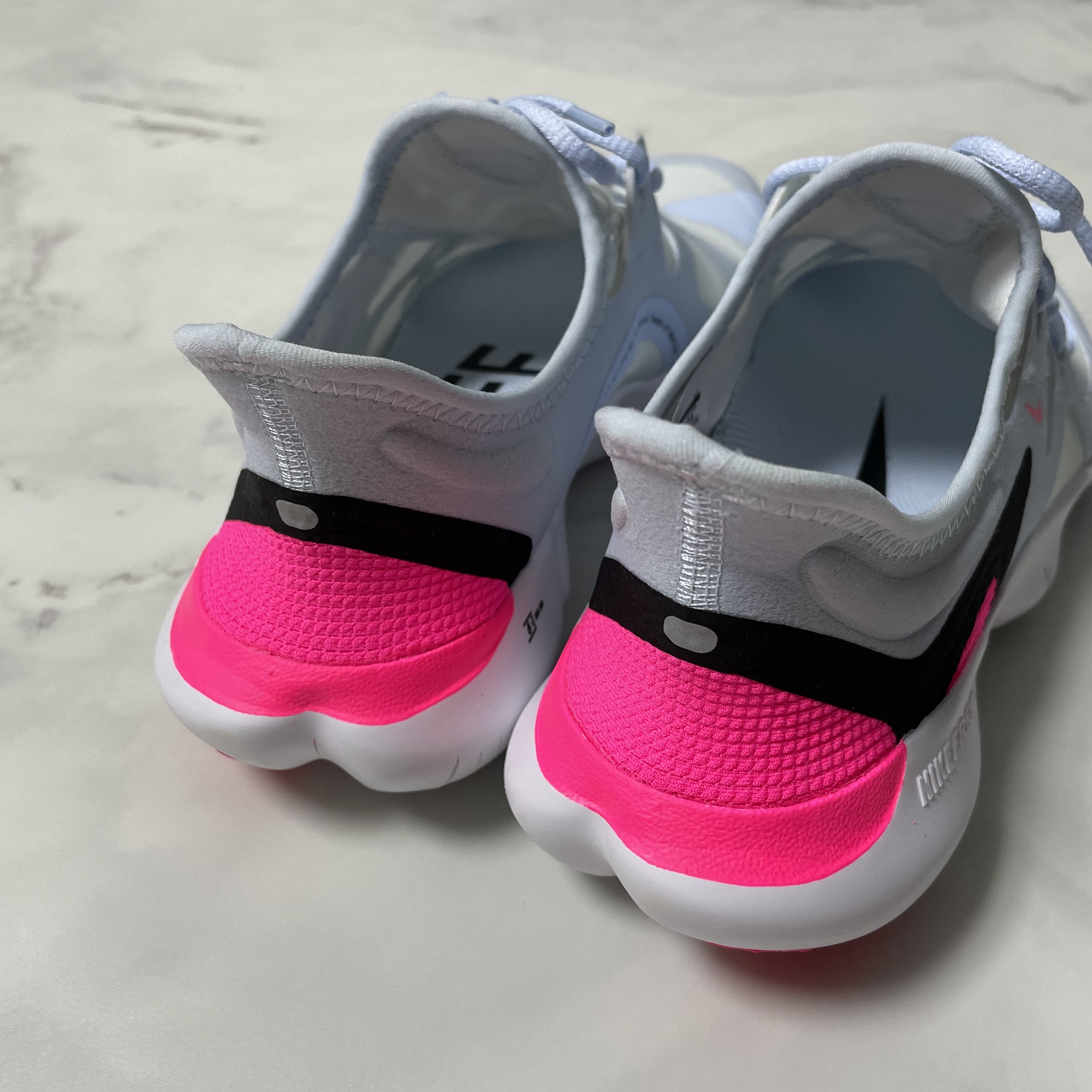 Nike Free RN Novo 착용 스타일 - 1