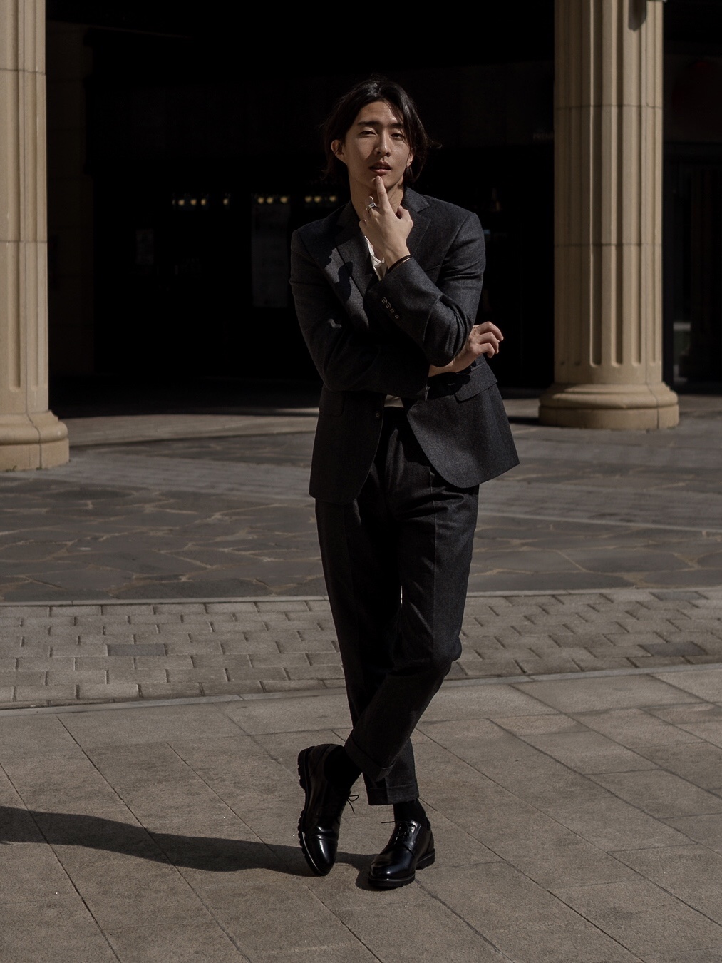 이준혁님의 스타일 - 2
