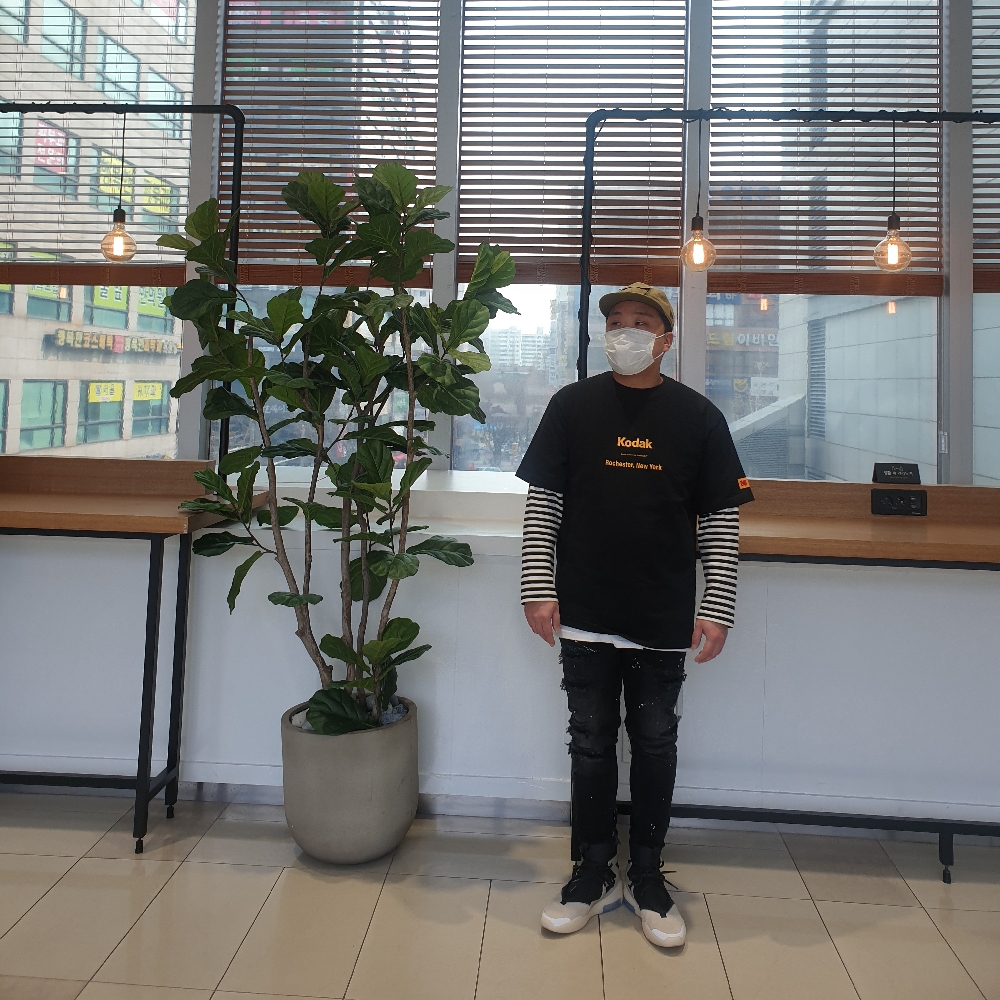 KREAM 프로필 이미지