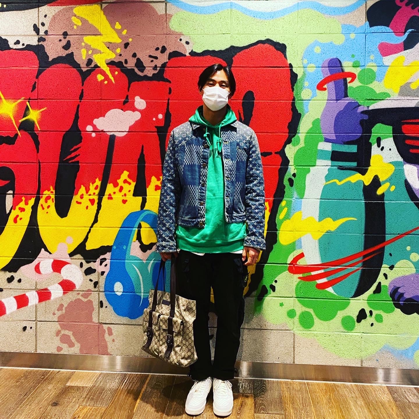이승혁님의 스타일