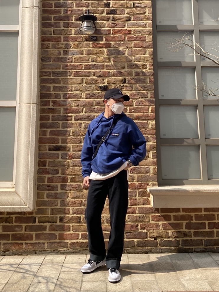 Jordan 1 Retro High OG Light Smoke Grey 착용 스타일