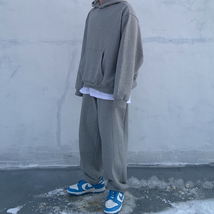 (W) Nike Dunk Low Coast 착용 스타일