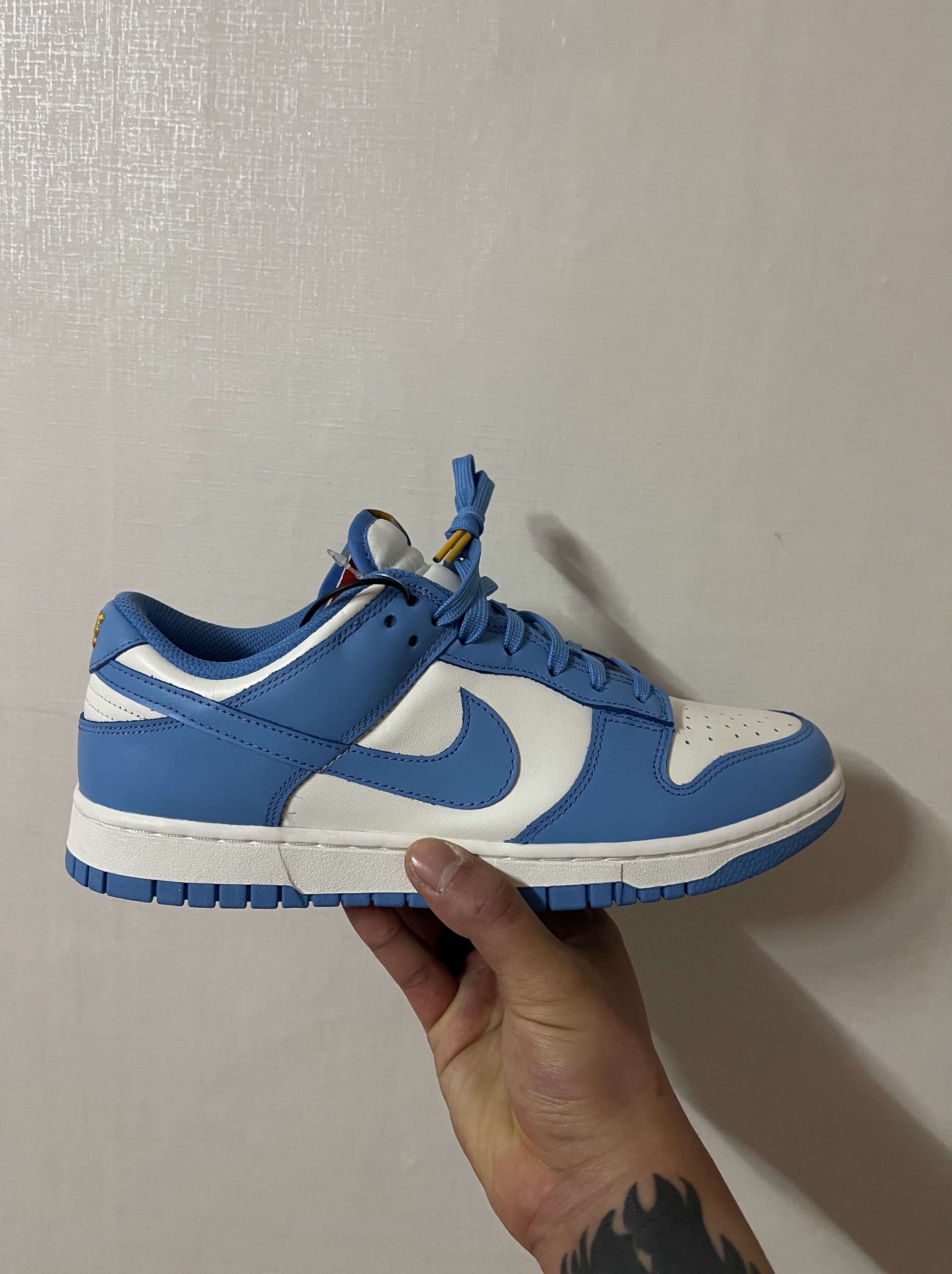 (W) Nike Dunk Low Coast 착용 스타일