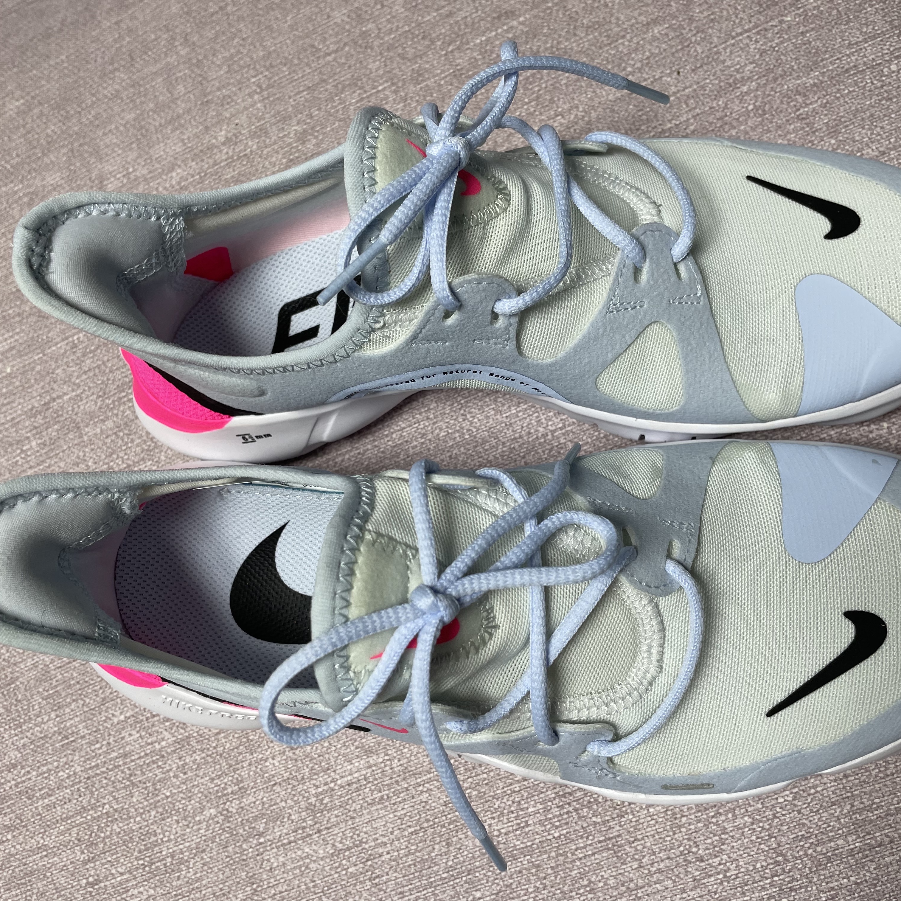 Nike Free RN Novo 착용 스타일 - 4