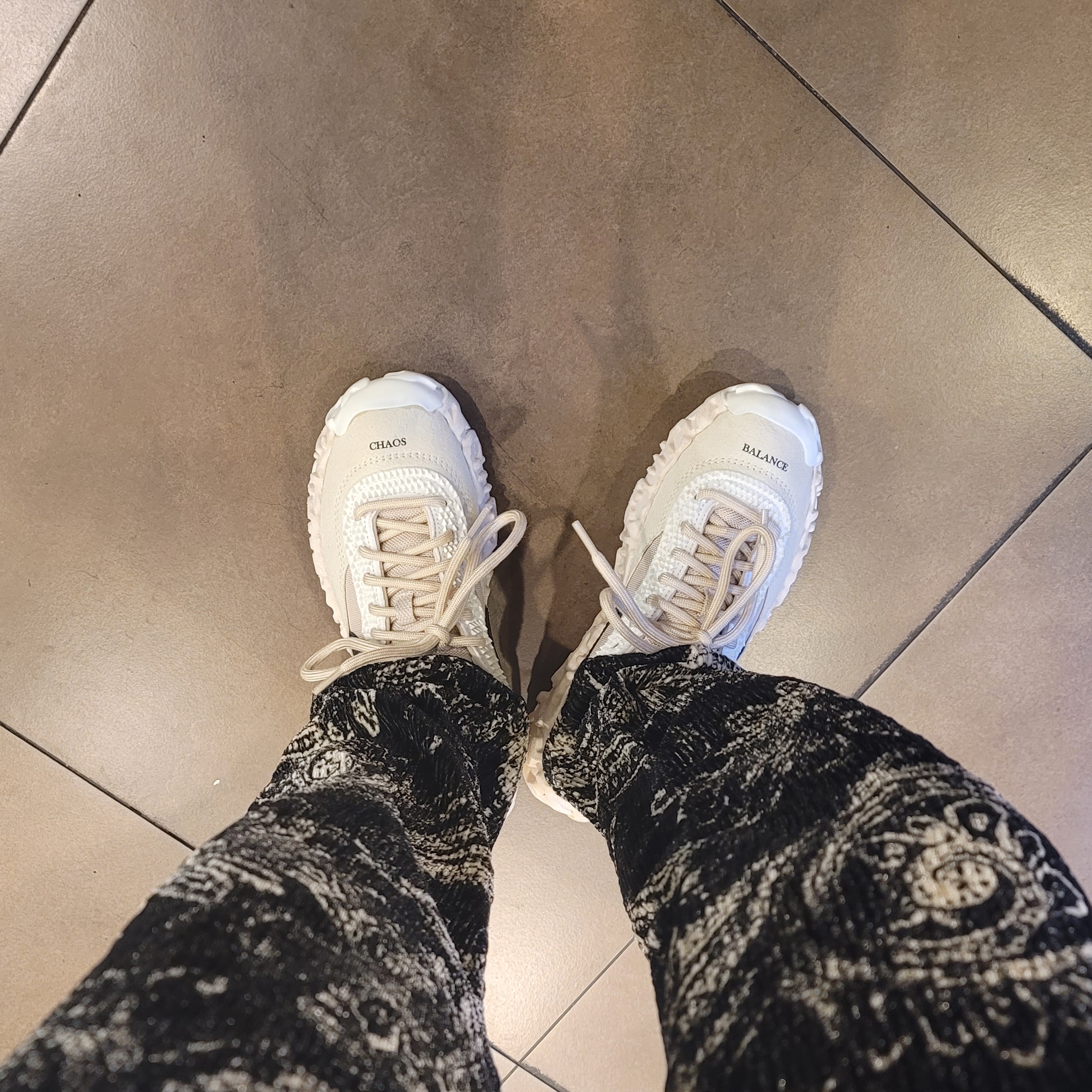 Nike x Undercover Overbreak SP Overcast 착용 스타일