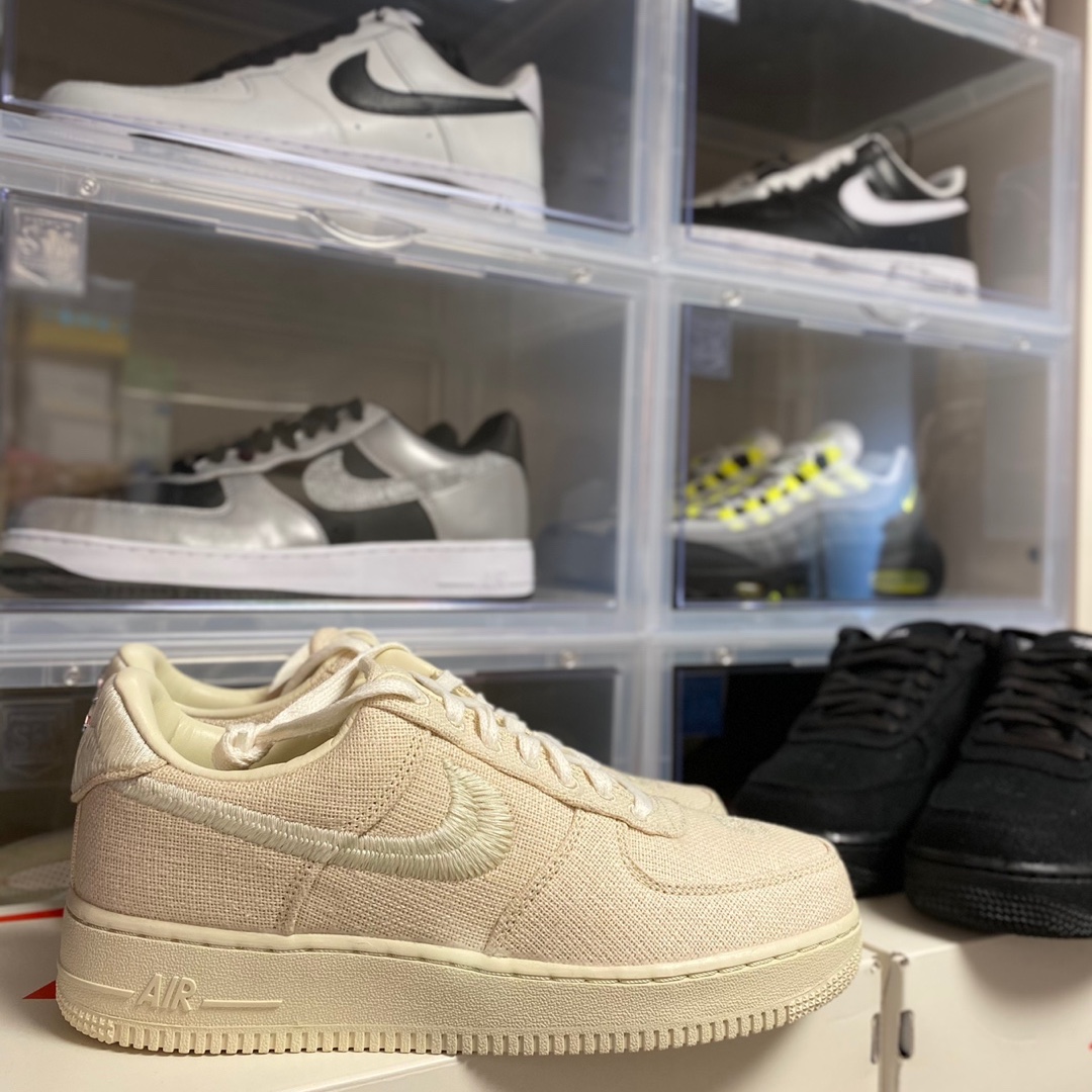 Nike x Peaceminusone Air Force 1 Low Para-Noise 2.0, Nike x Peaceminusone Air Force 1 Low Para-Noise 착용 스타일 - 1