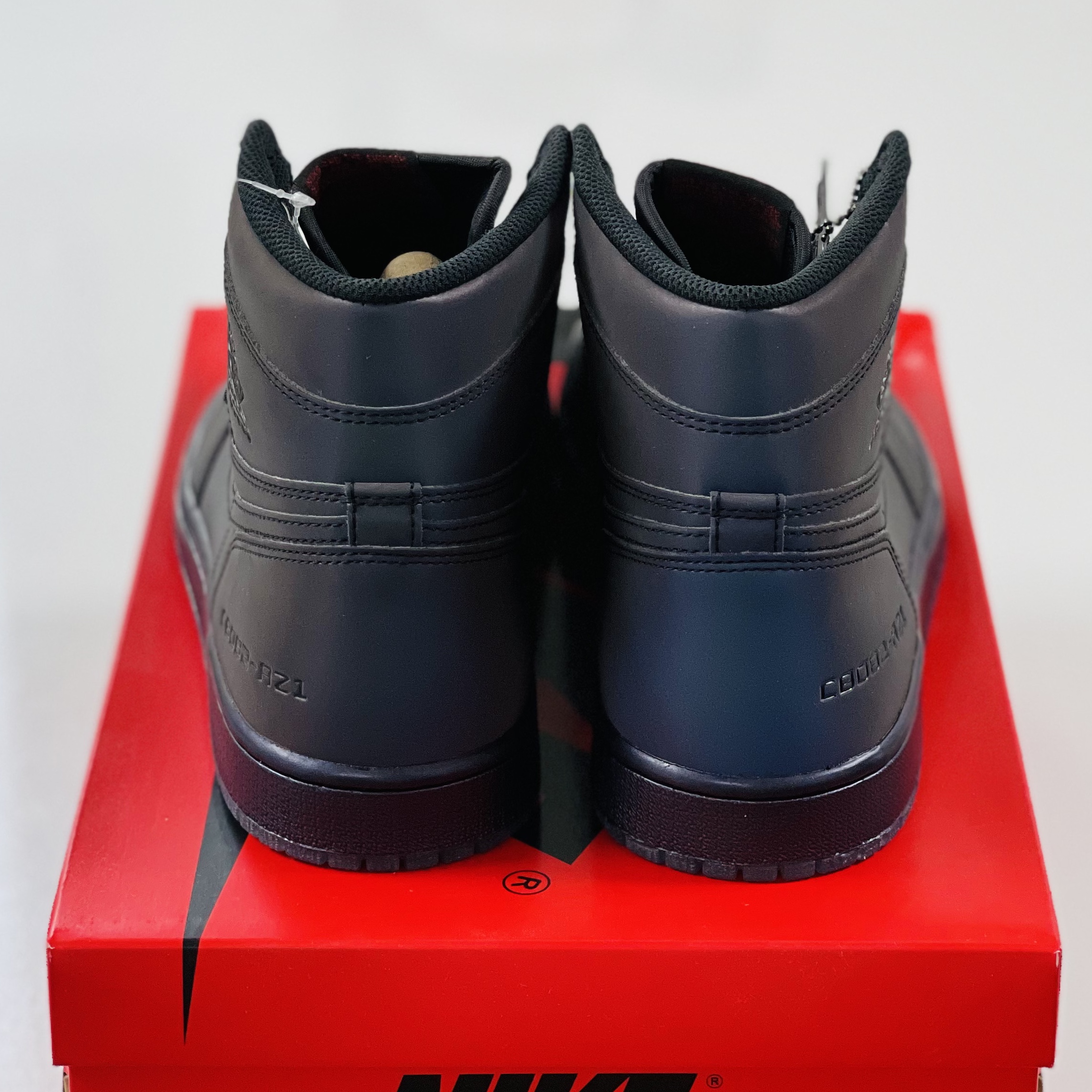 Jordan 1 Retro High Fearless Zoom 착용 스타일 - 4