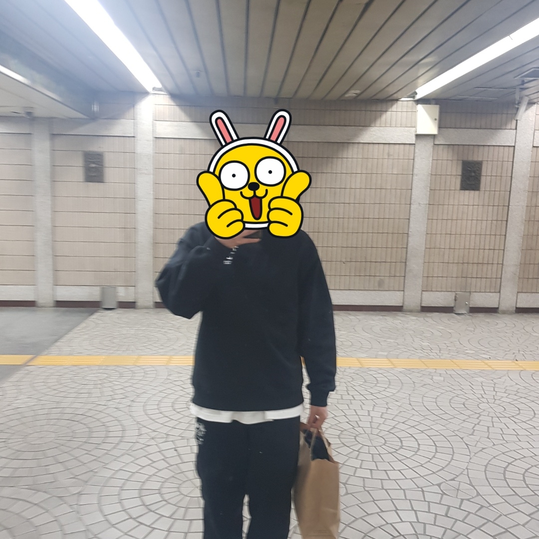 Nike x Stussy NRG ZR Fleece Crewneck Black - US/EU, Nike x Stussy NRG ZR Fleece Pants Black - US/EU 착용 스타일