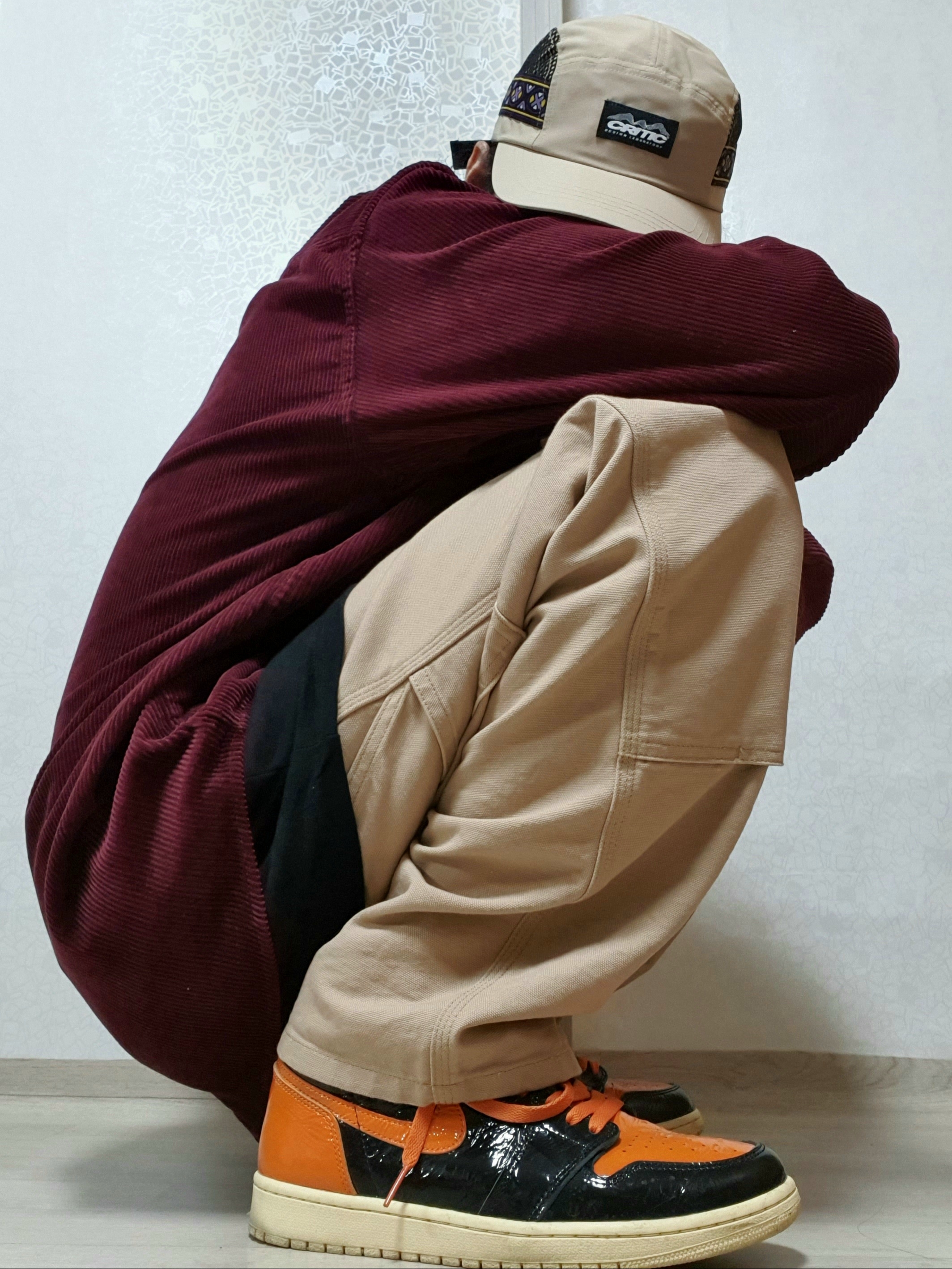 Jordan 1 Retro High Shattered Backboard 3.0 착용 스타일