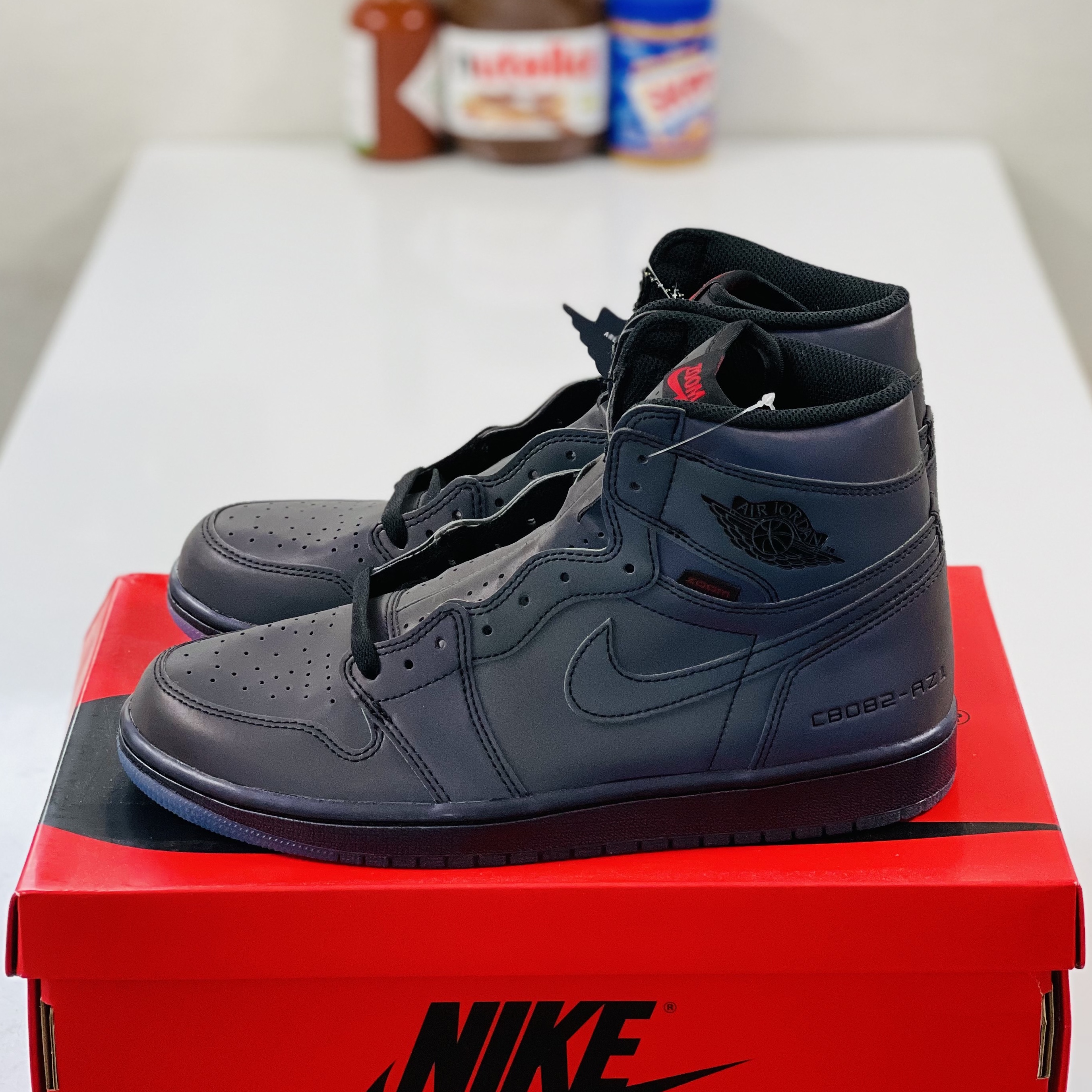 Jordan 1 Retro High Fearless Zoom 착용 스타일 - 2