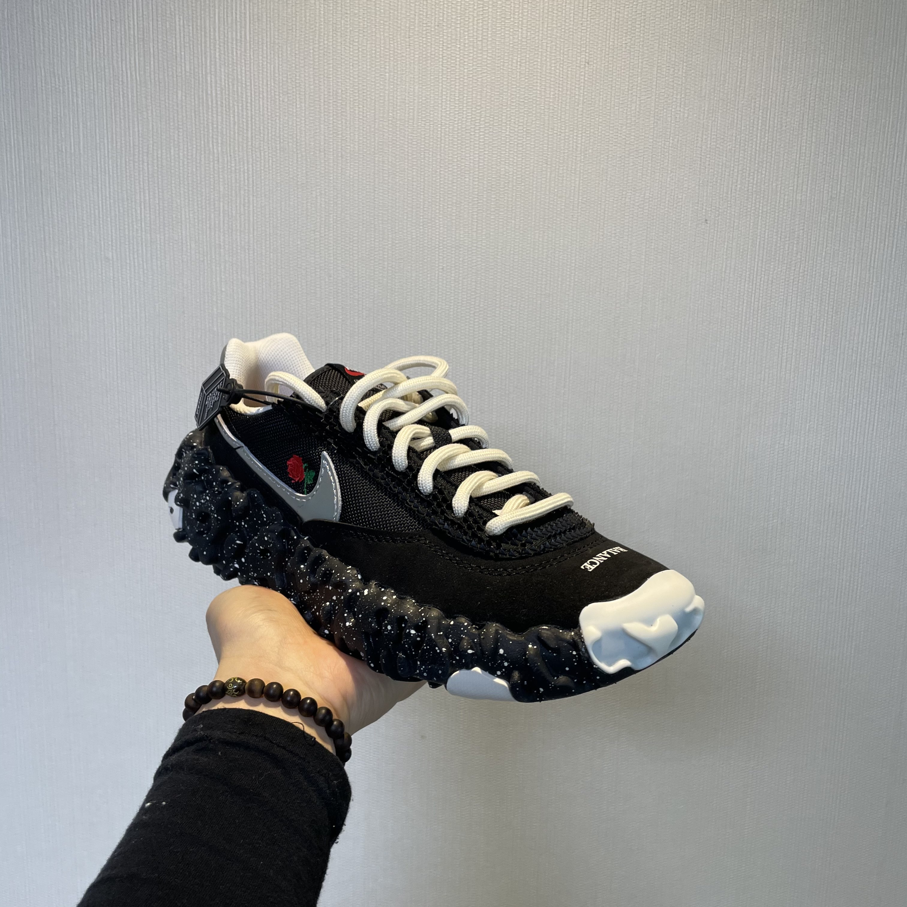 Nike x Undercover Overbreak SP Black 착용 스타일