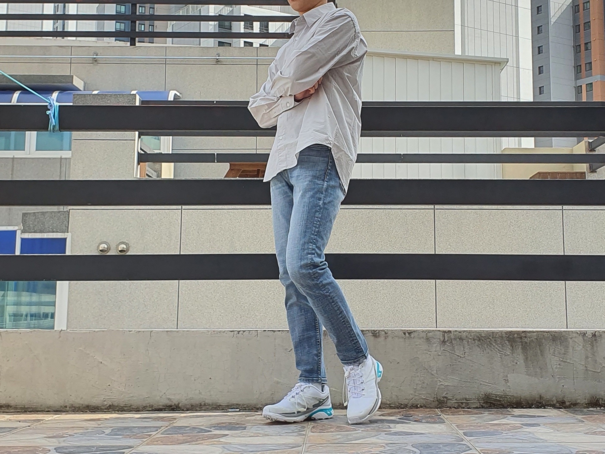 지호님의 스타일