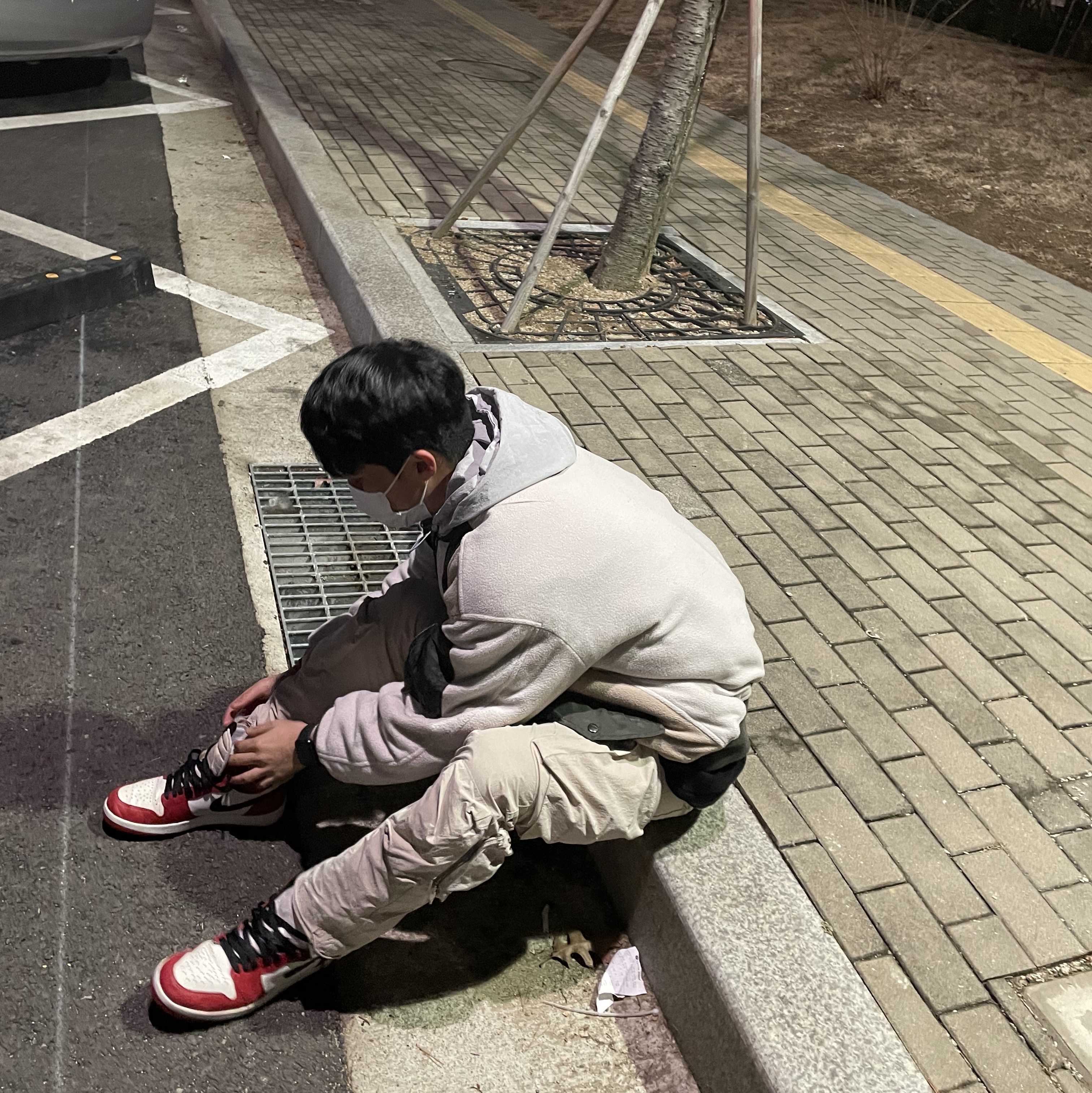 Jordan 1.5 Retro Chicago 2015 착용 스타일 - 3