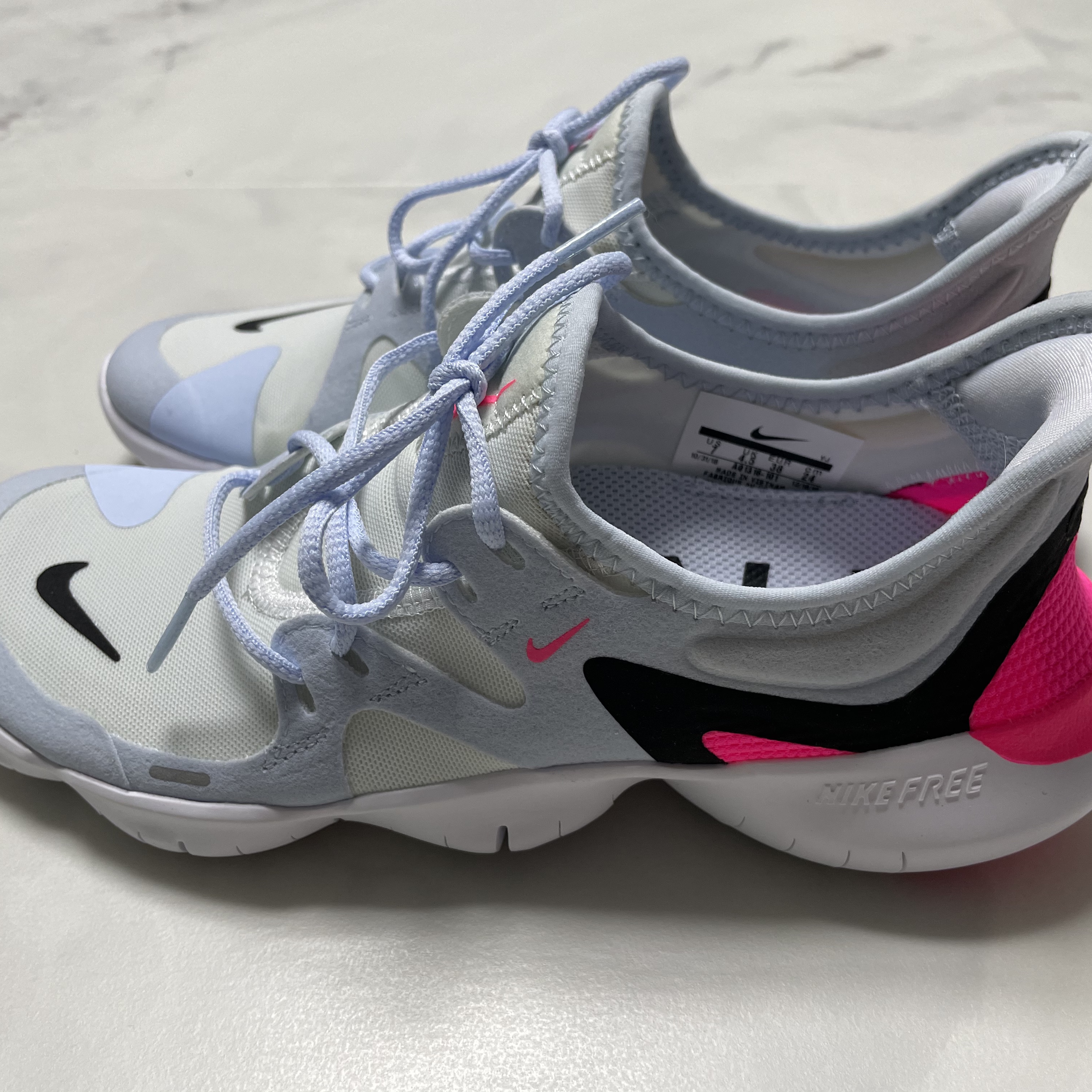 Nike Free RN Novo 착용 스타일 - 5