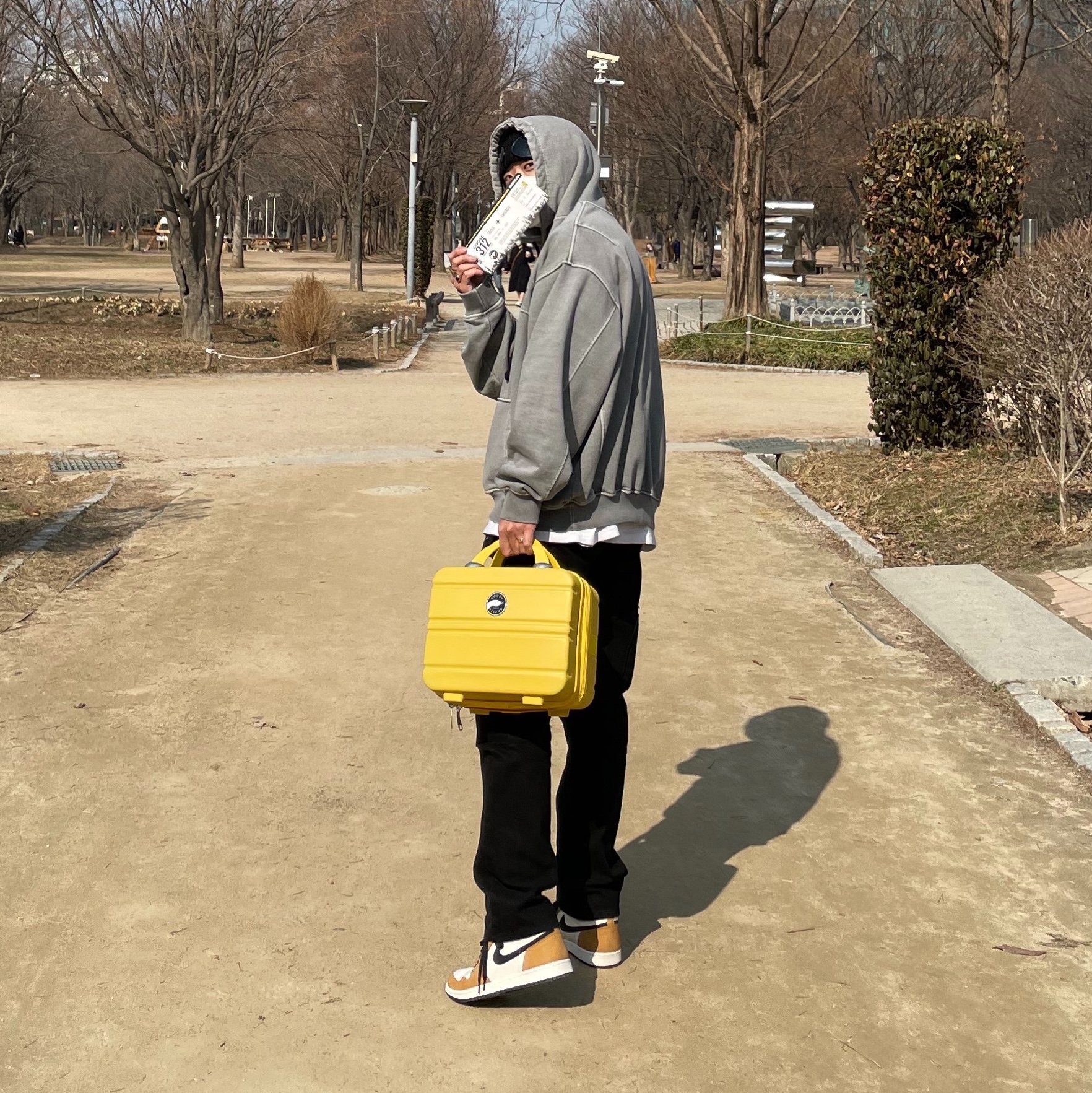 Jordan 1 Retro High Rookie of the Year 착용 스타일