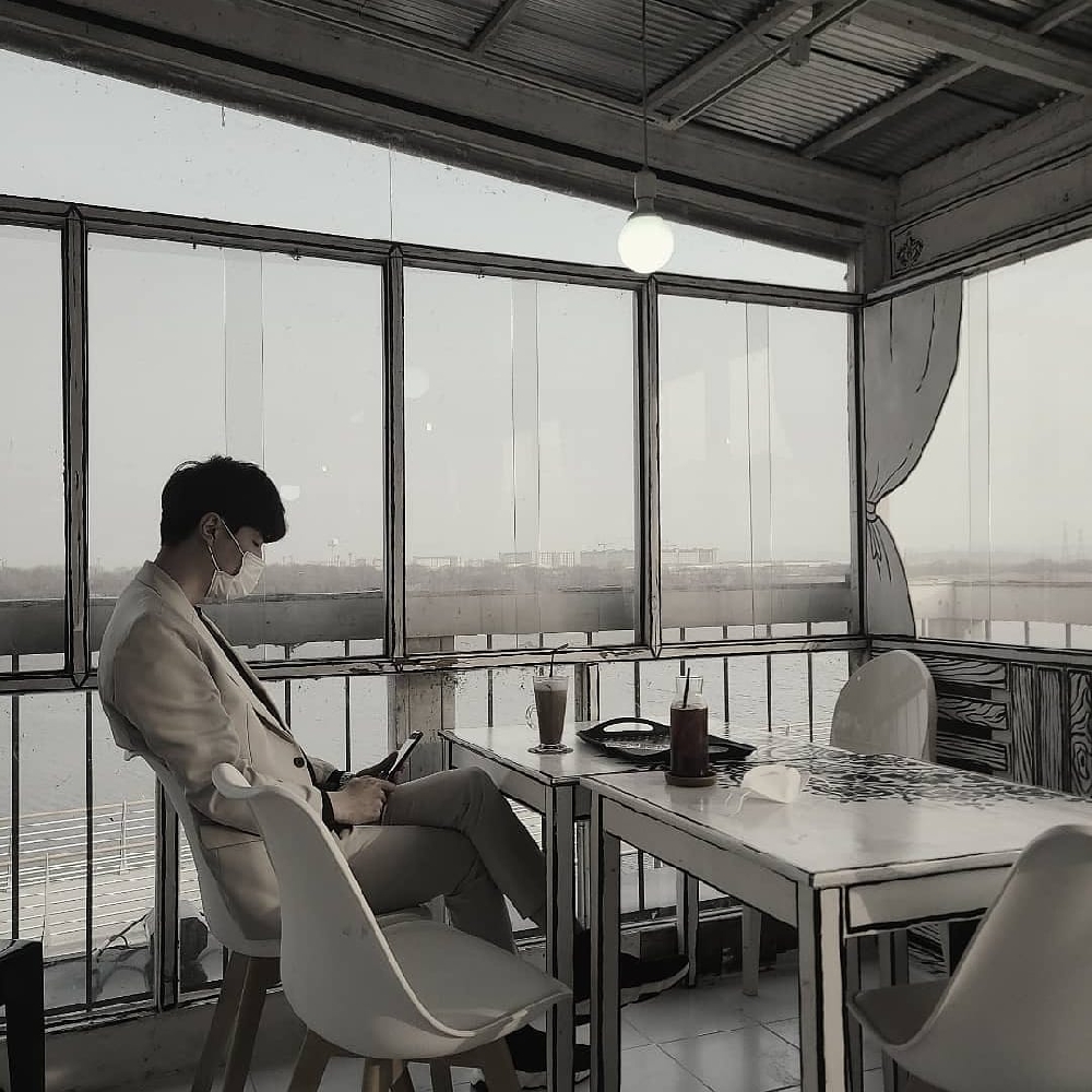 KREAM 프로필 이미지