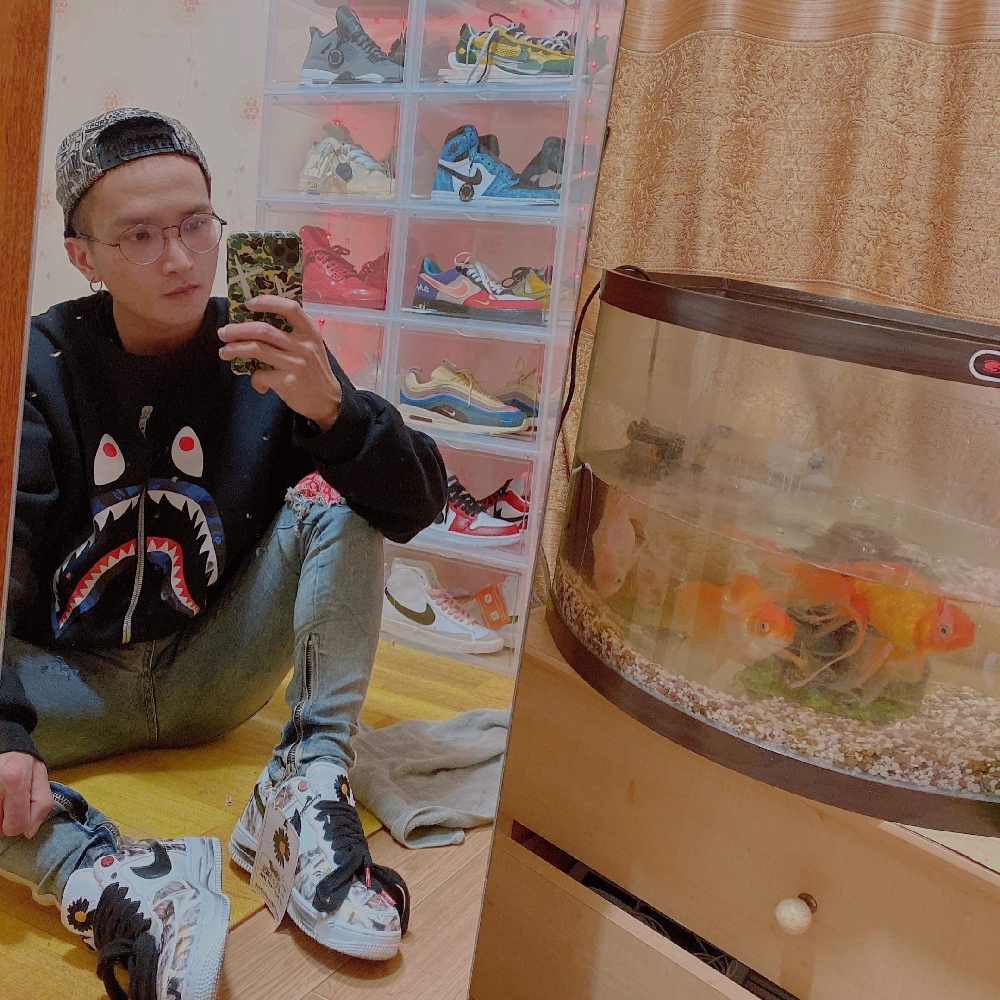 KREAM 프로필 이미지