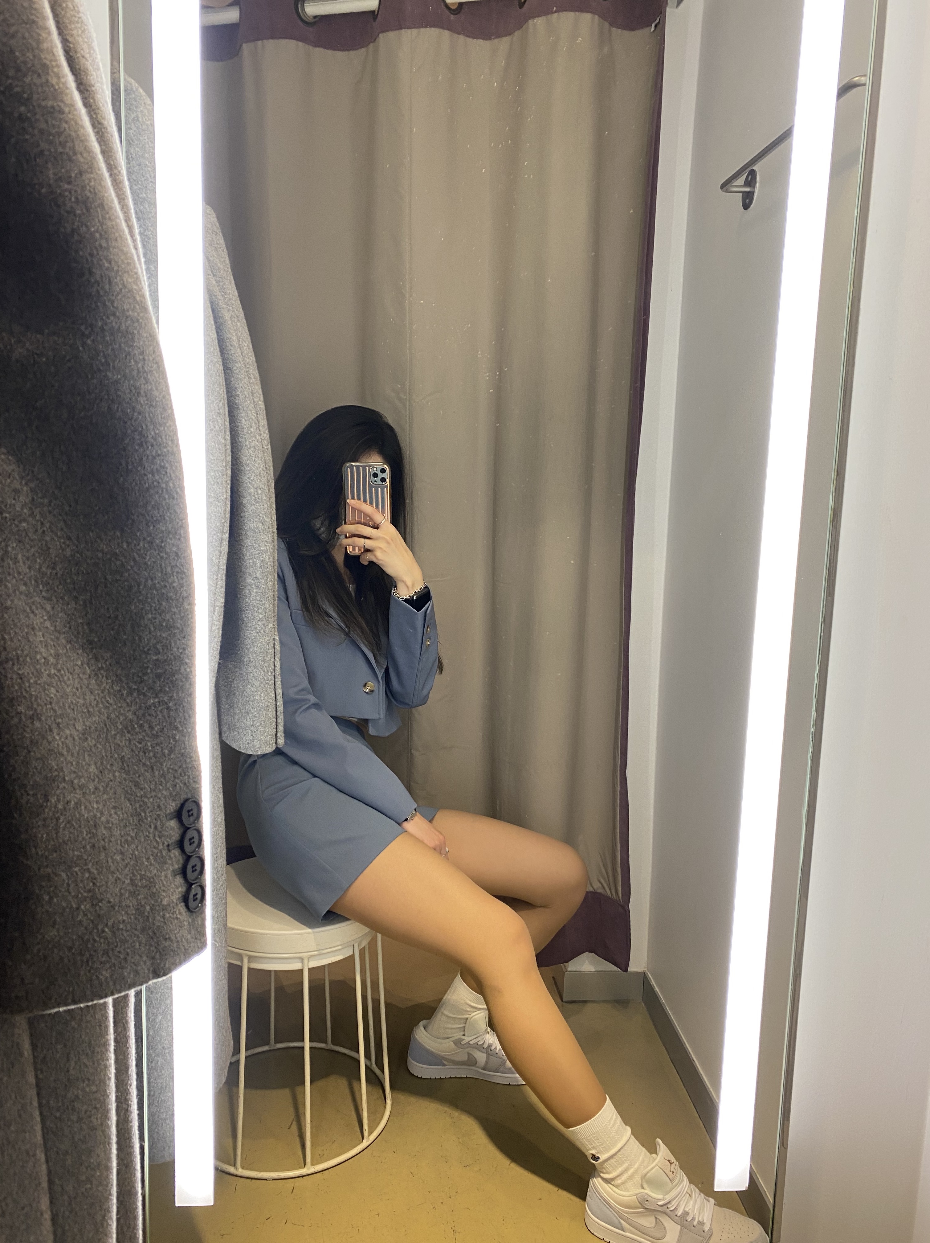 Jordan 1 Low Paris 착용 스타일 - 1