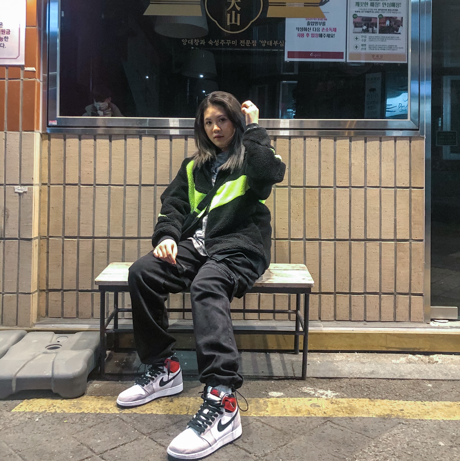 MINJI NGUYEN님의 스타일
