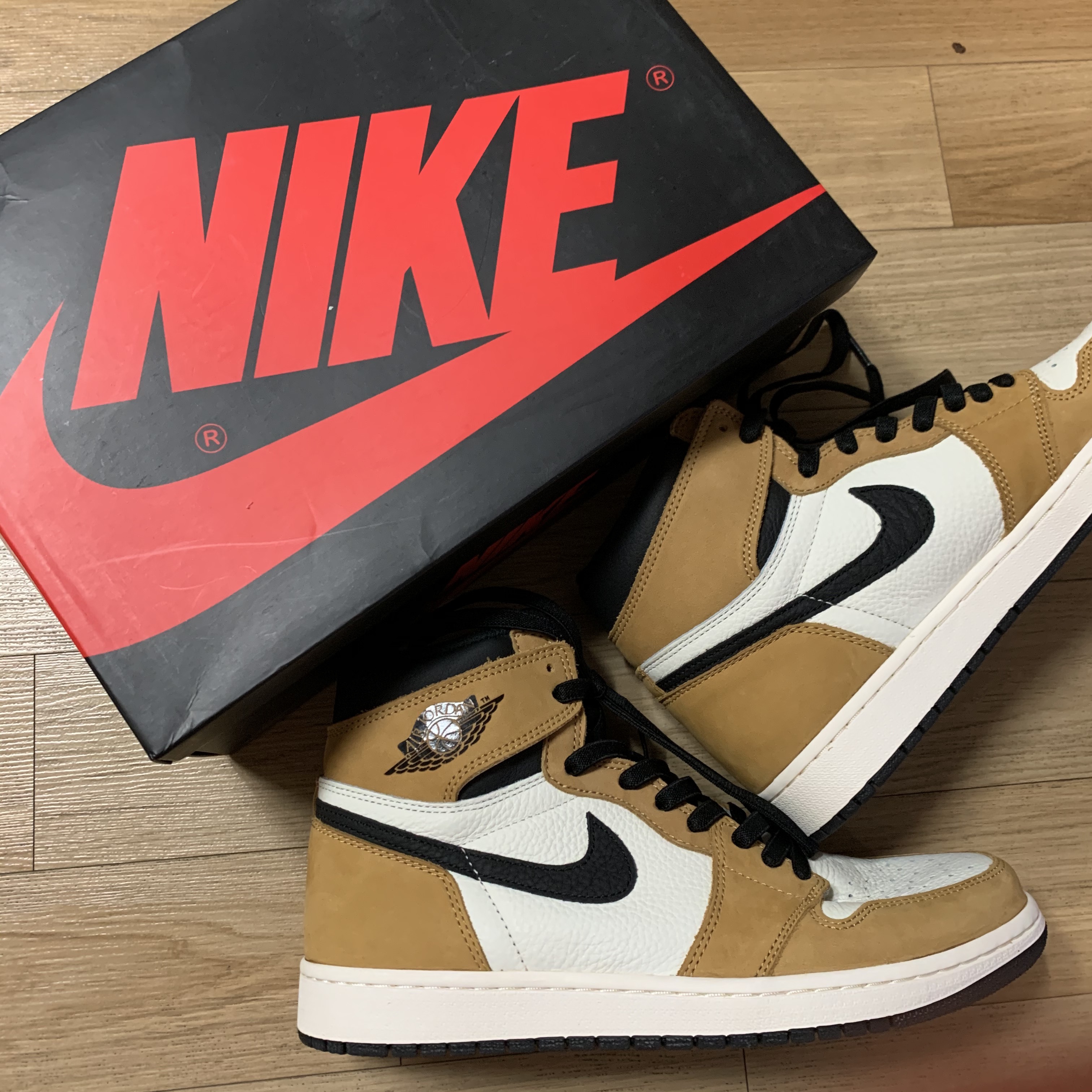 Jordan 1 Retro High Rookie of the Year 착용 스타일