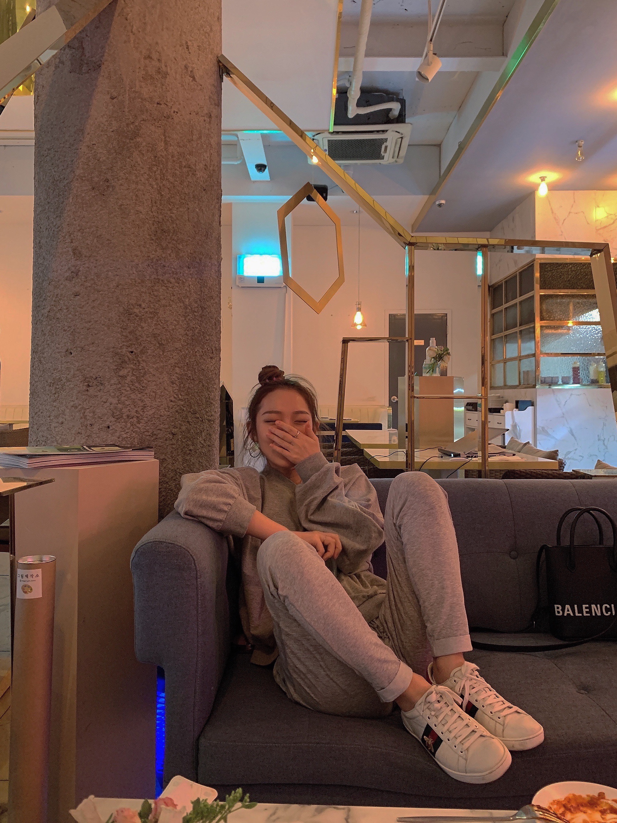 KREAM 스타일