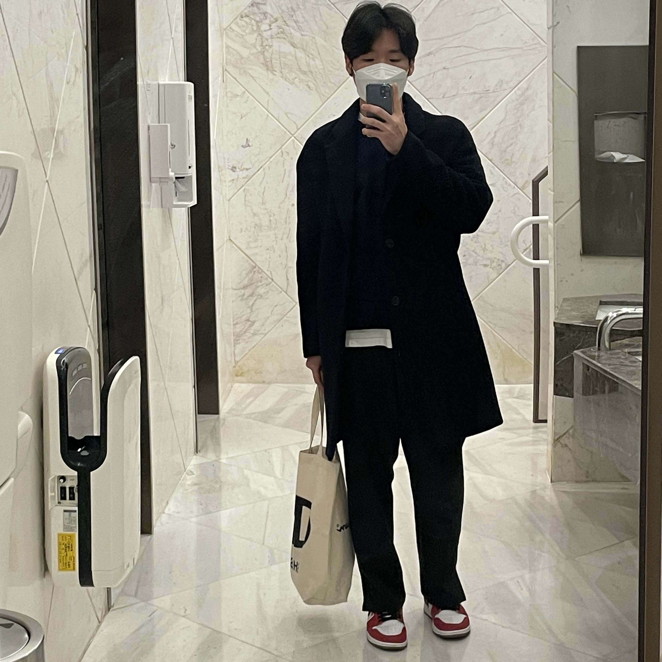 Jordan 1 Retro High Spider-Man Origin Story 착용 스타일