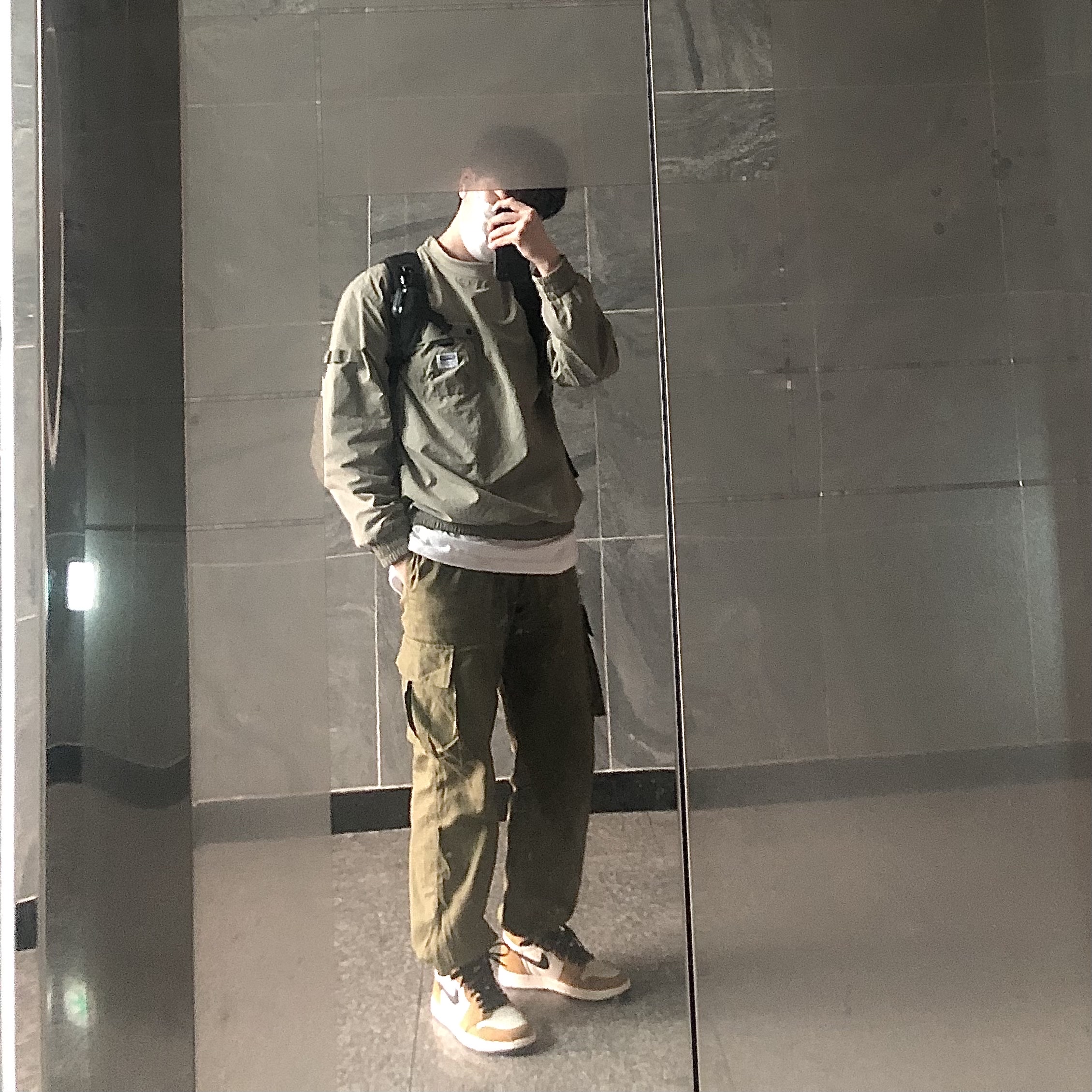 Jordan 1 Retro High Rookie of the Year 착용 스타일