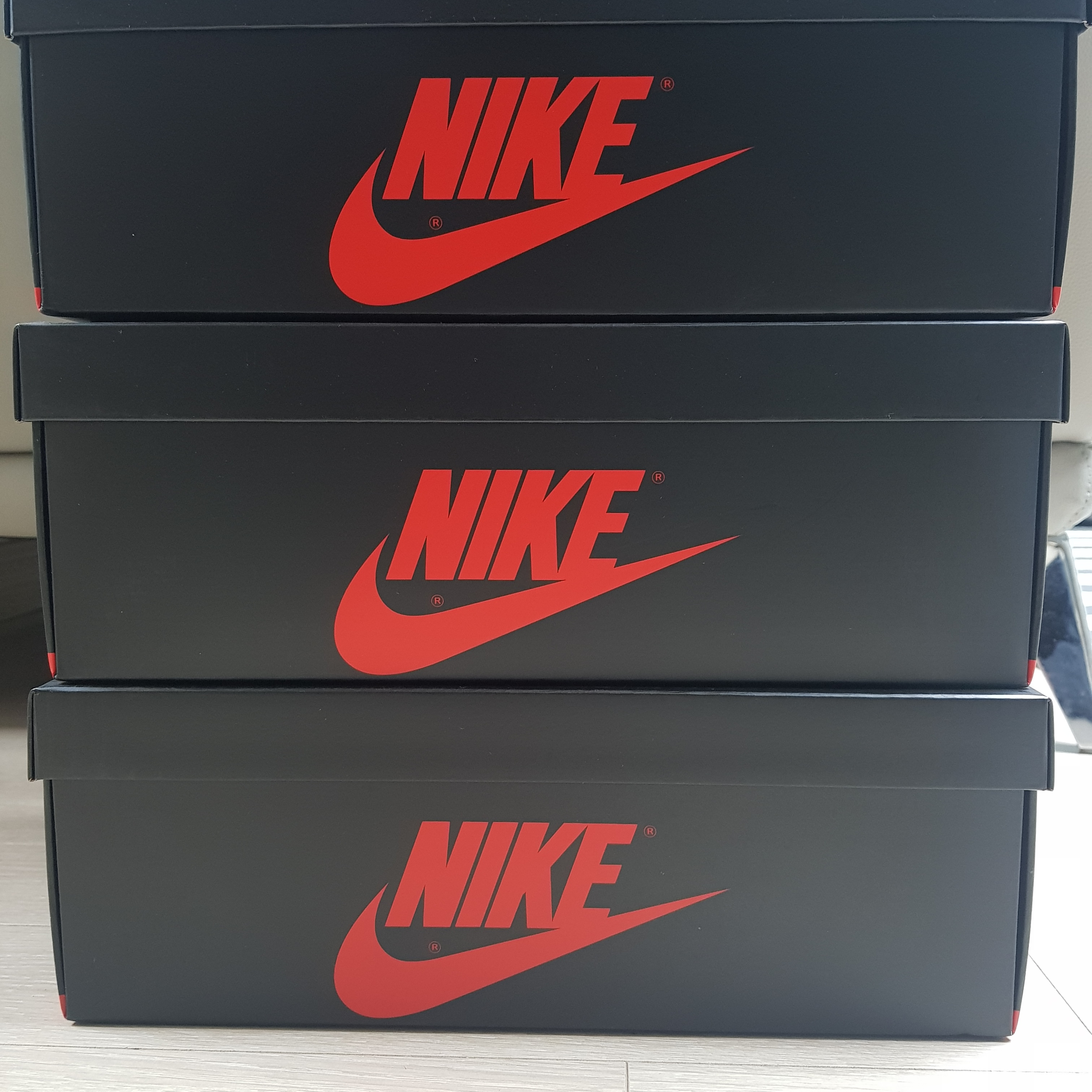 Jordan 1 Retro High OG University Blue 착용 스타일 - 2