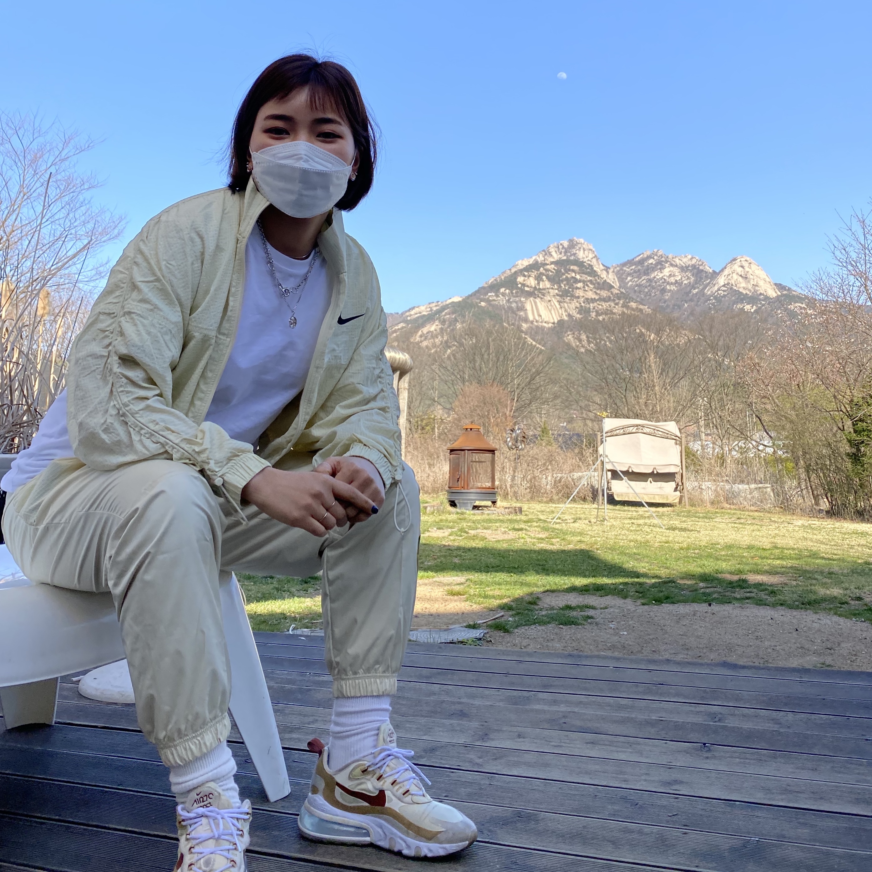 ❄️님의 스타일