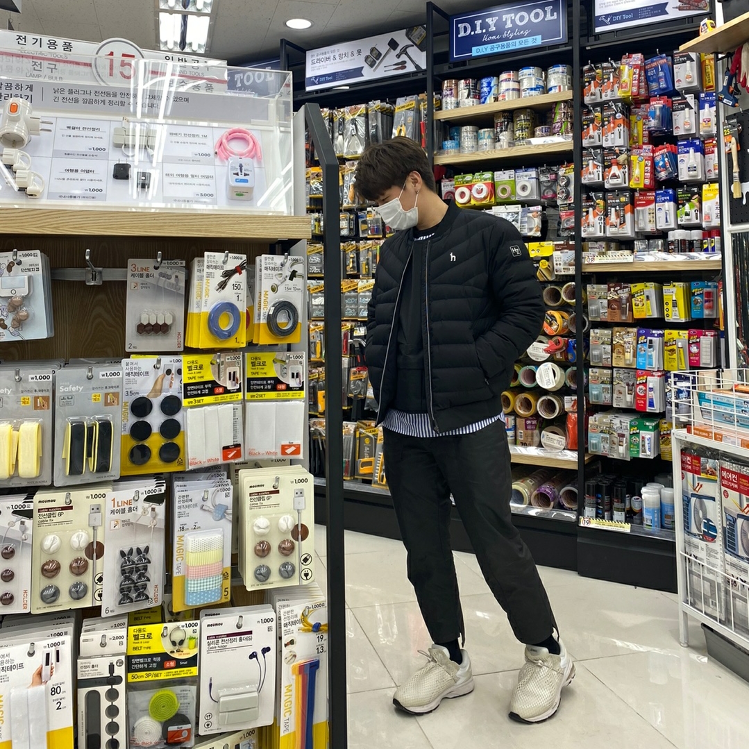 송상호님의 스타일