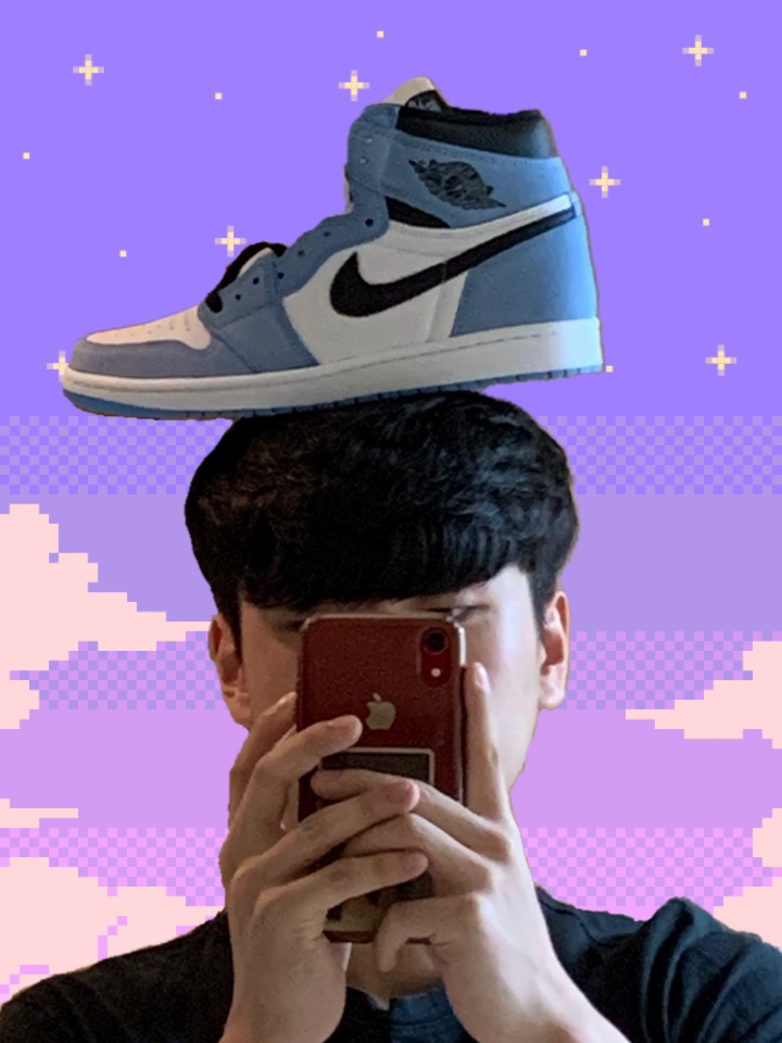 KREAM 프로필 이미지
