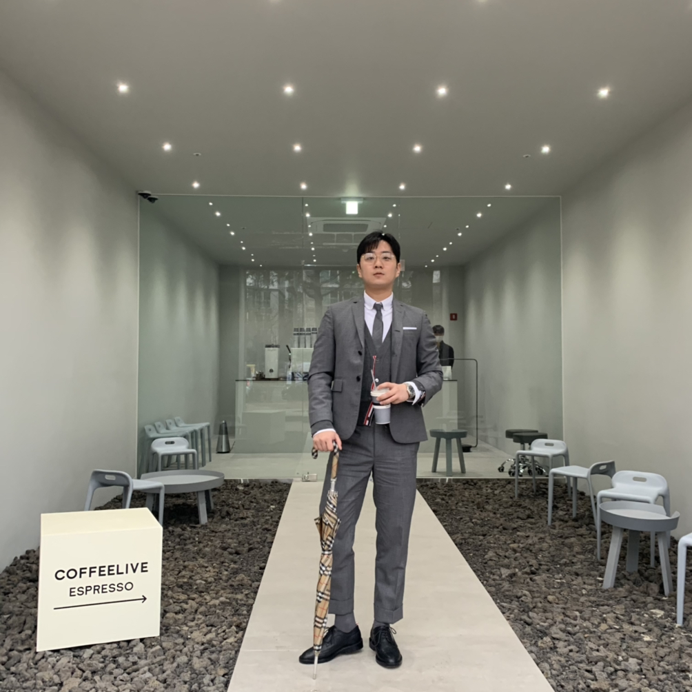 KREAM 프로필 이미지
