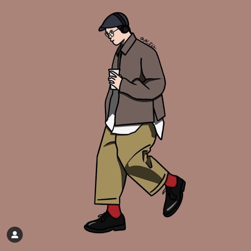 KREAM 프로필 이미지