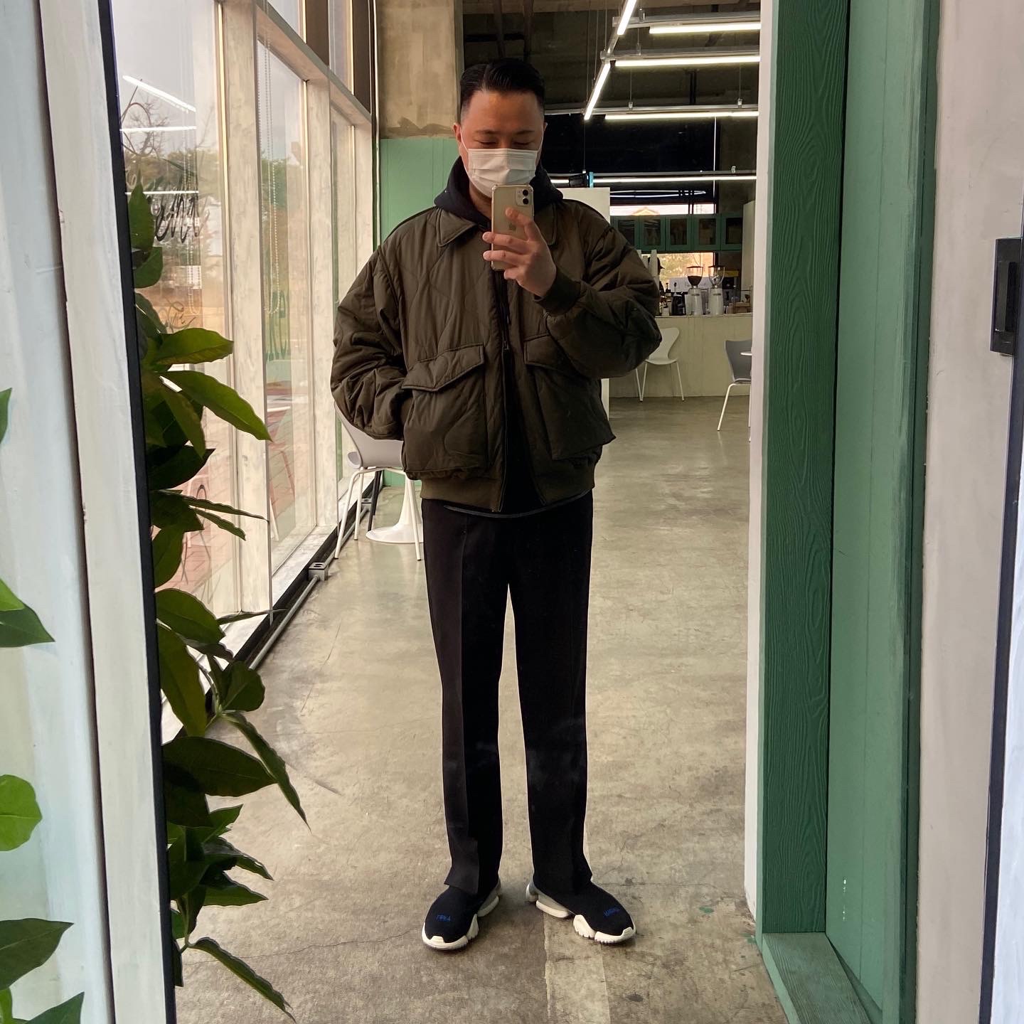 김정호님의 스타일 - 1