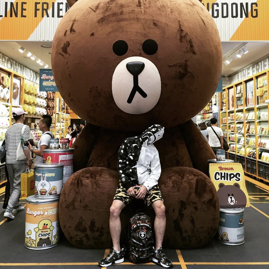 Gimae님의 스타일
