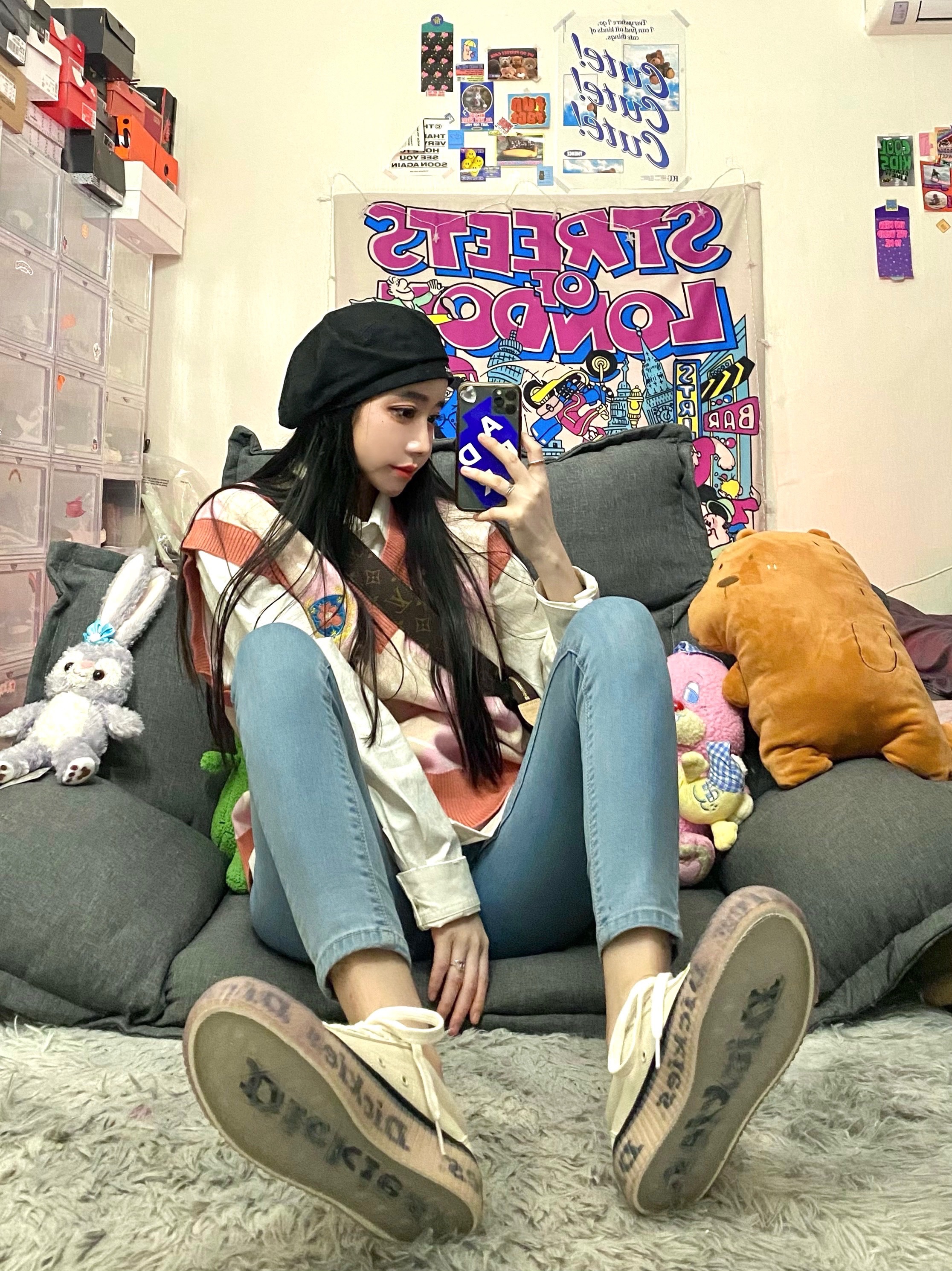 KREAM 스타일 - 1