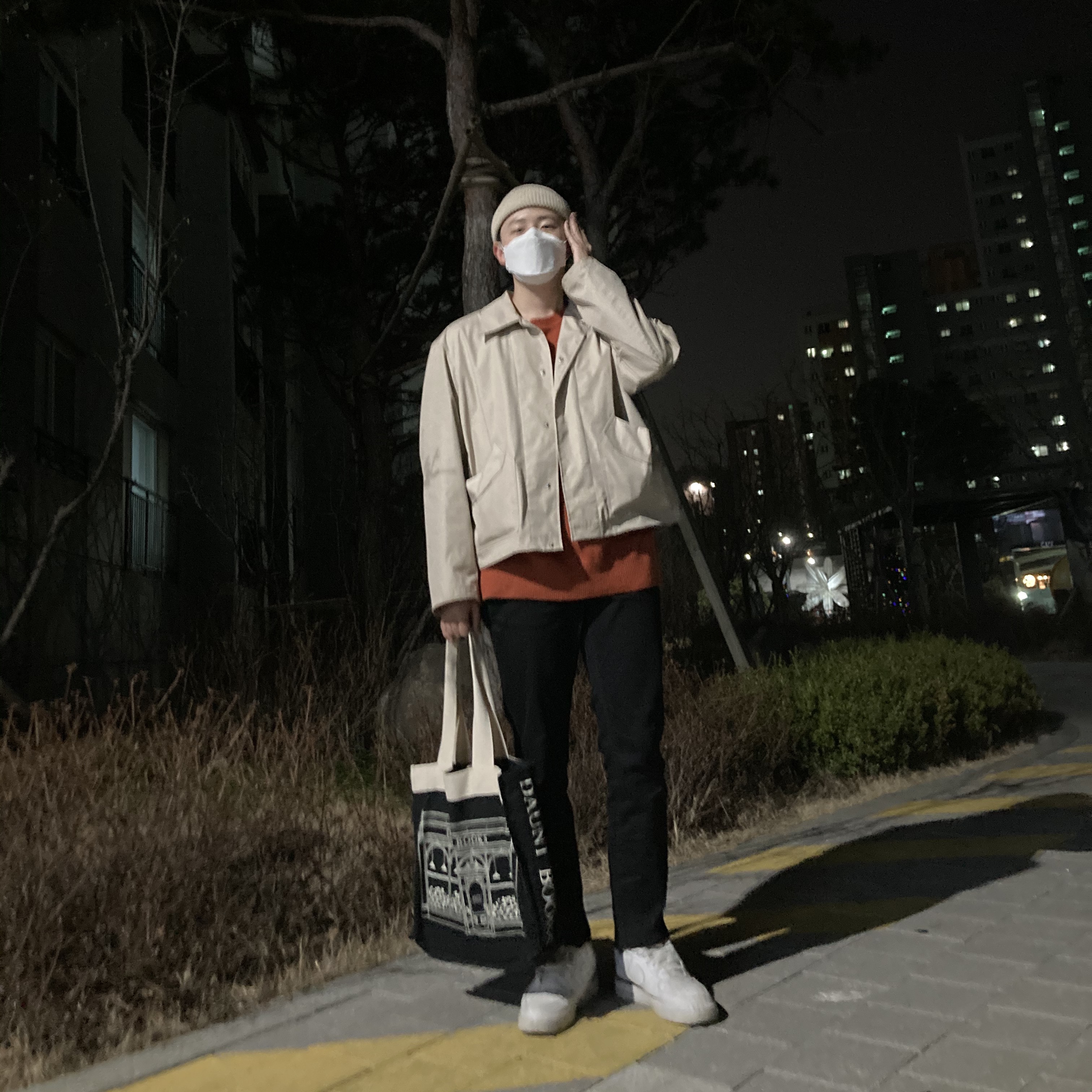 @_brownpooodles님의 스타일