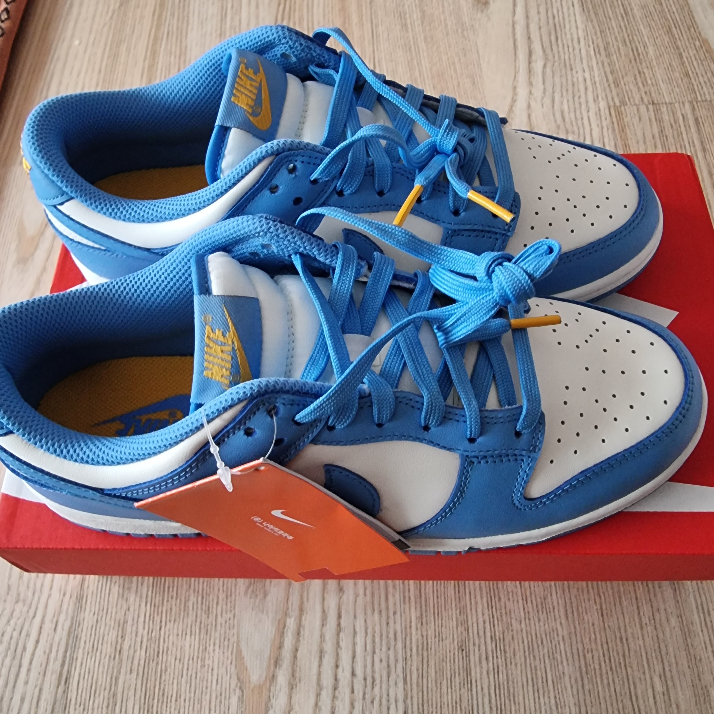 (W) Nike Dunk Low Coast 착용 스타일