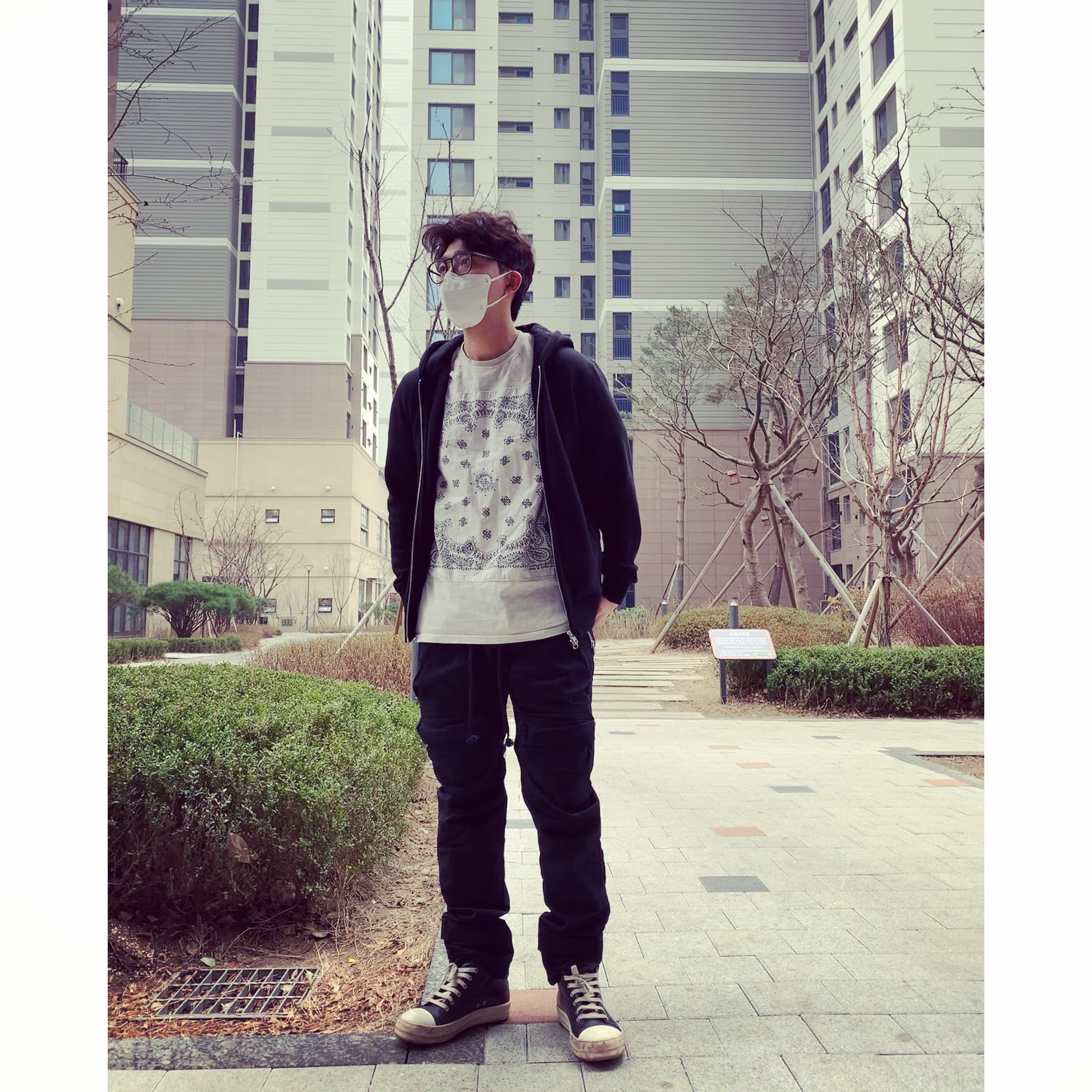 yansu님의 스타일
