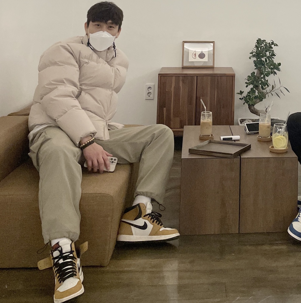 Jordan 1 Retro High Rookie of the Year 착용 스타일